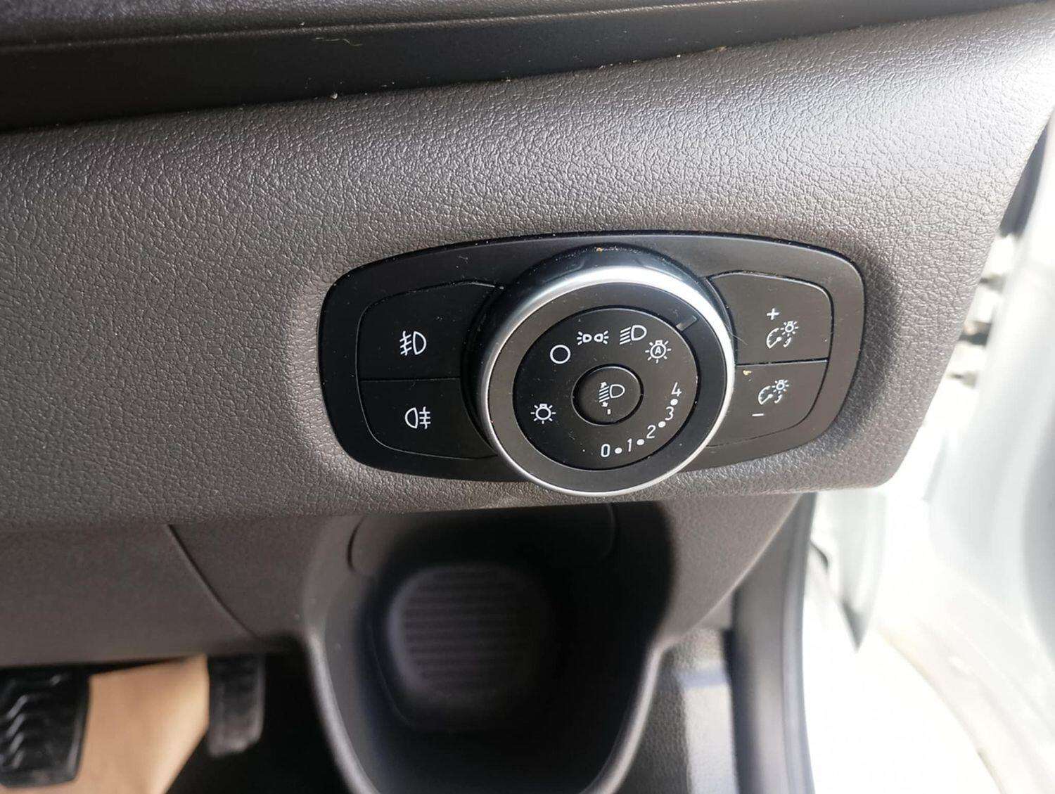 2021 FORD TRANSIT CUSTOM 2021 FORD TRANSIT CUSTOM