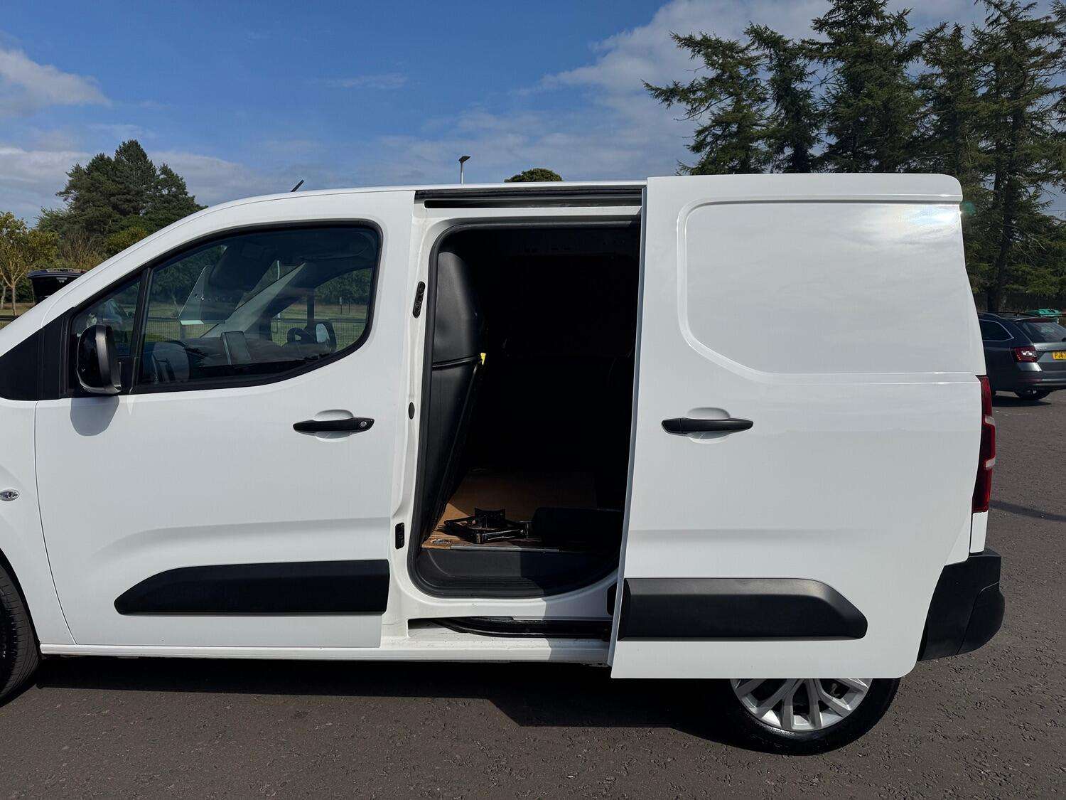 2022 CITROEN BERLINGO 2022 CITROEN BERLINGO