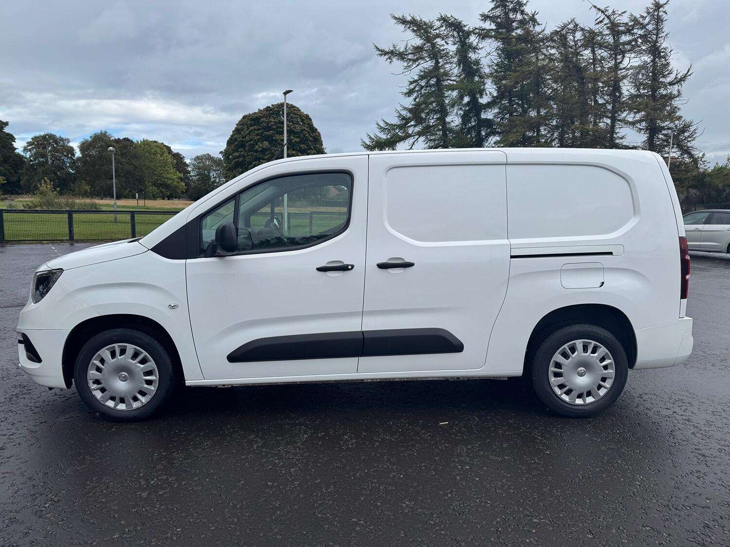 2020 VAUXHALL COMBO 2020 VAUXHALL COMBO