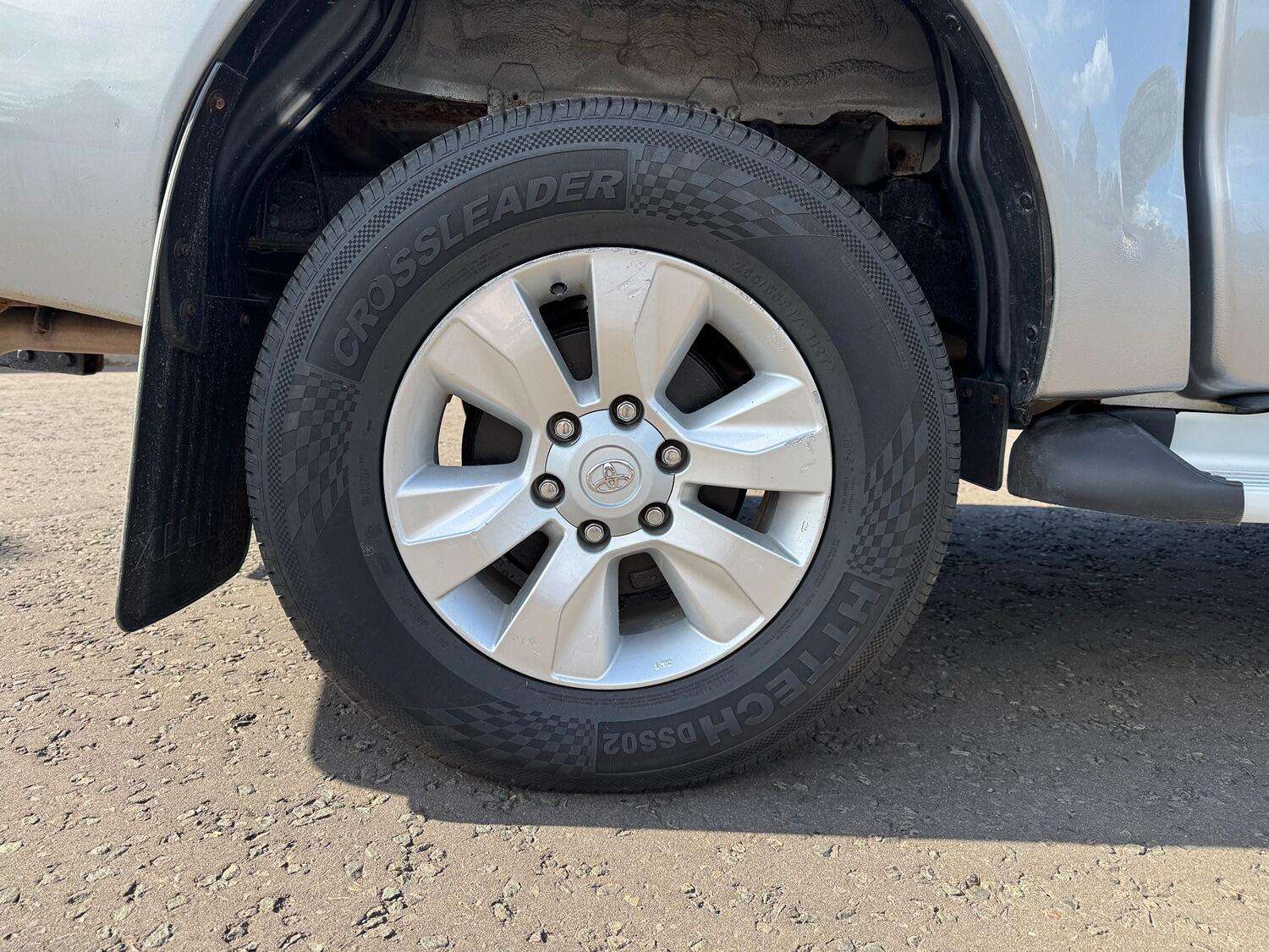 2018 TOYOTA HILUX 2018 TOYOTA HILUX