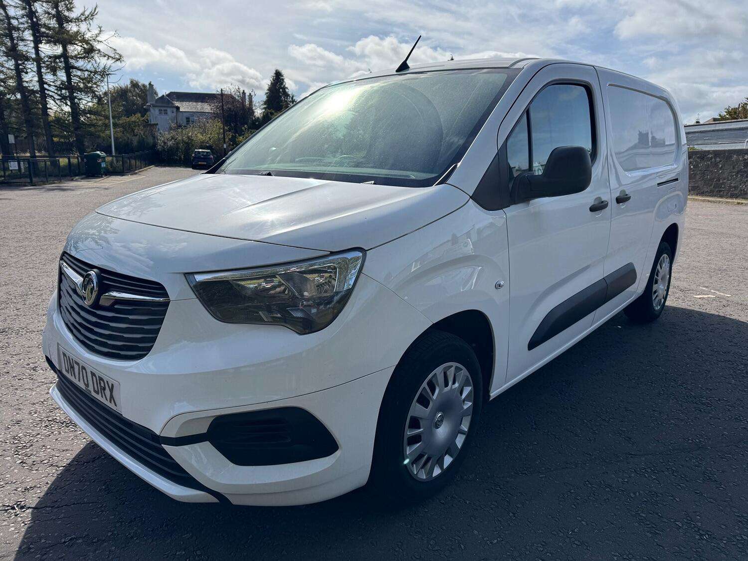 2020 VAUXHALL COMBO 2020 VAUXHALL COMBO