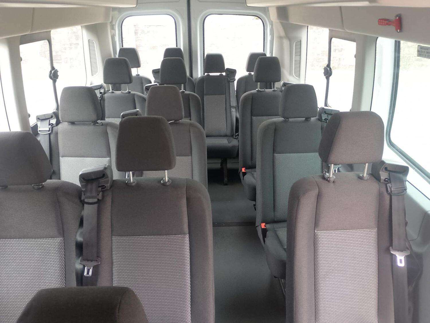 2018 FORD TRANSIT 2018 FORD TRANSIT