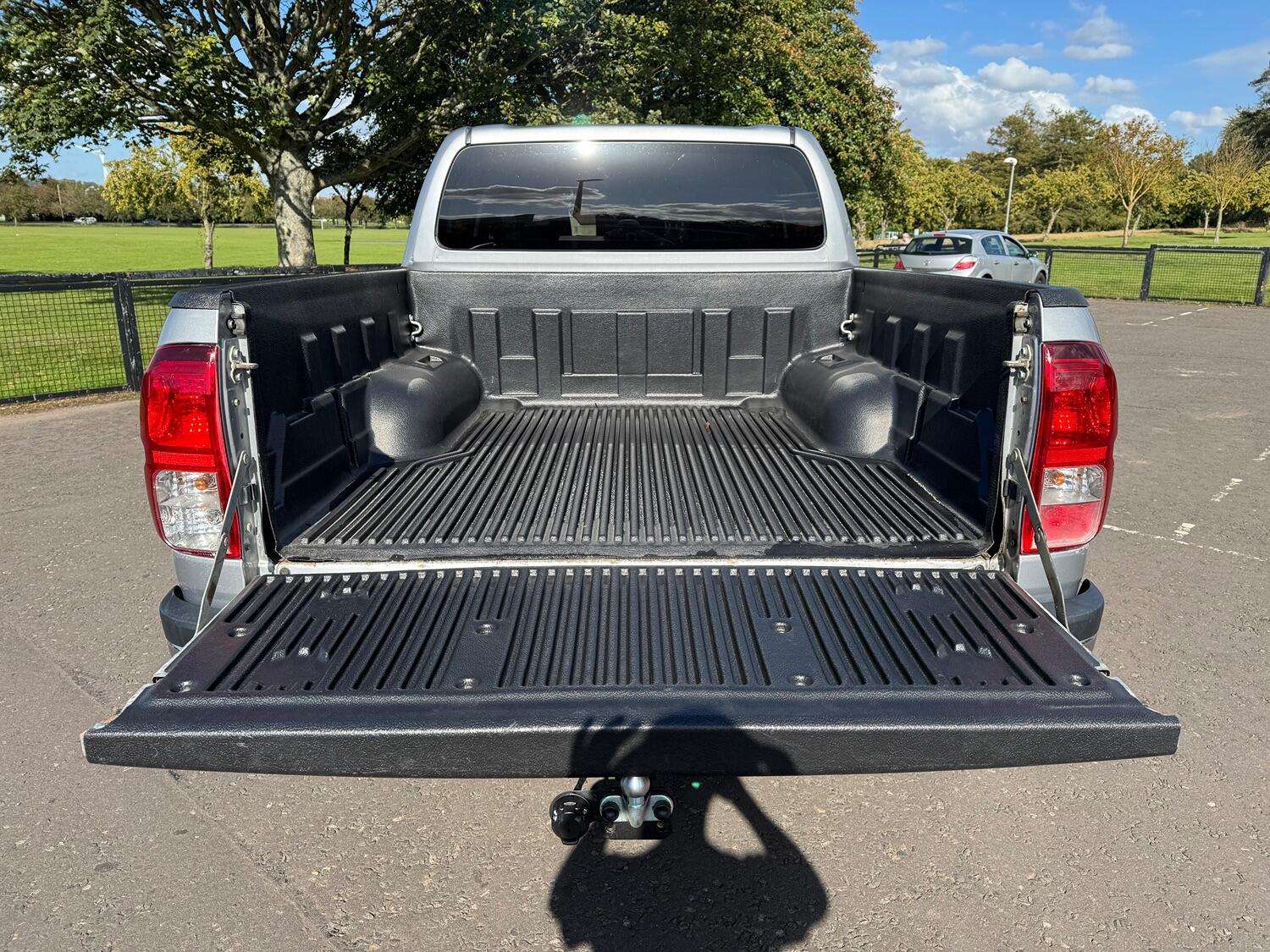 2018 TOYOTA HILUX 2018 TOYOTA HILUX