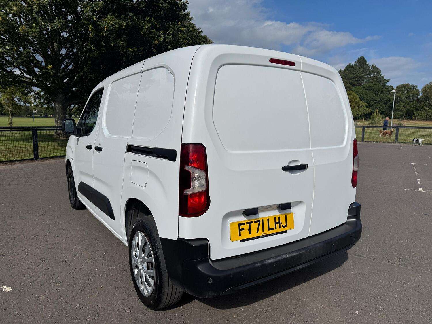 2022 CITROEN BERLINGO 2022 CITROEN BERLINGO