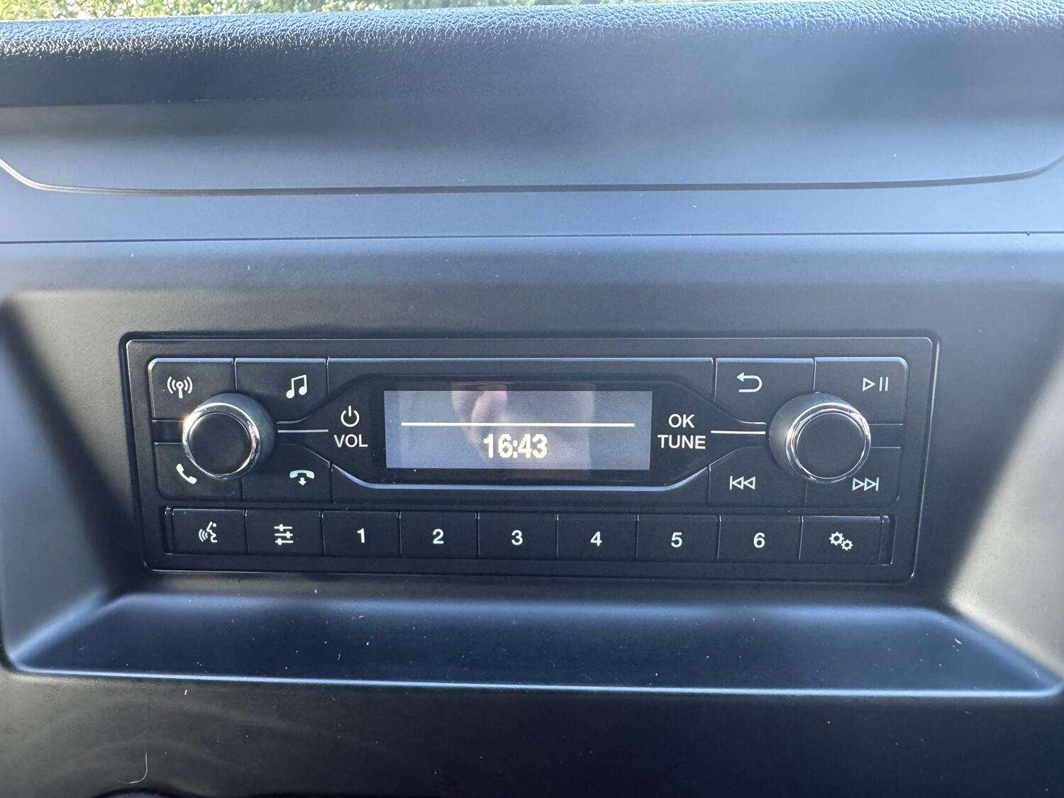 2018 FORD TRANSIT CUSTOM 2018 FORD TRANSIT CUSTOM