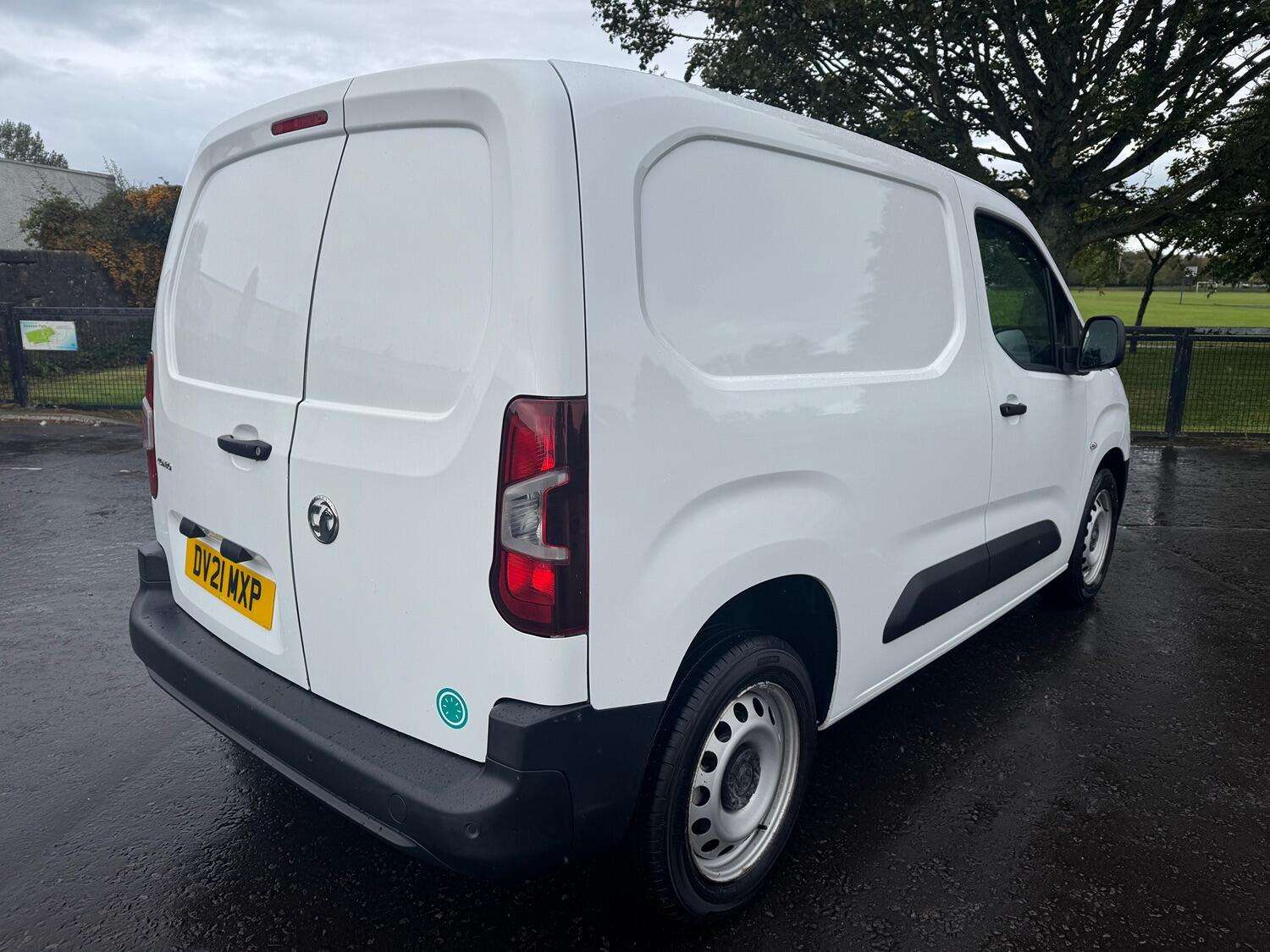 2021 VAUXHALL COMBO 2021 VAUXHALL COMBO