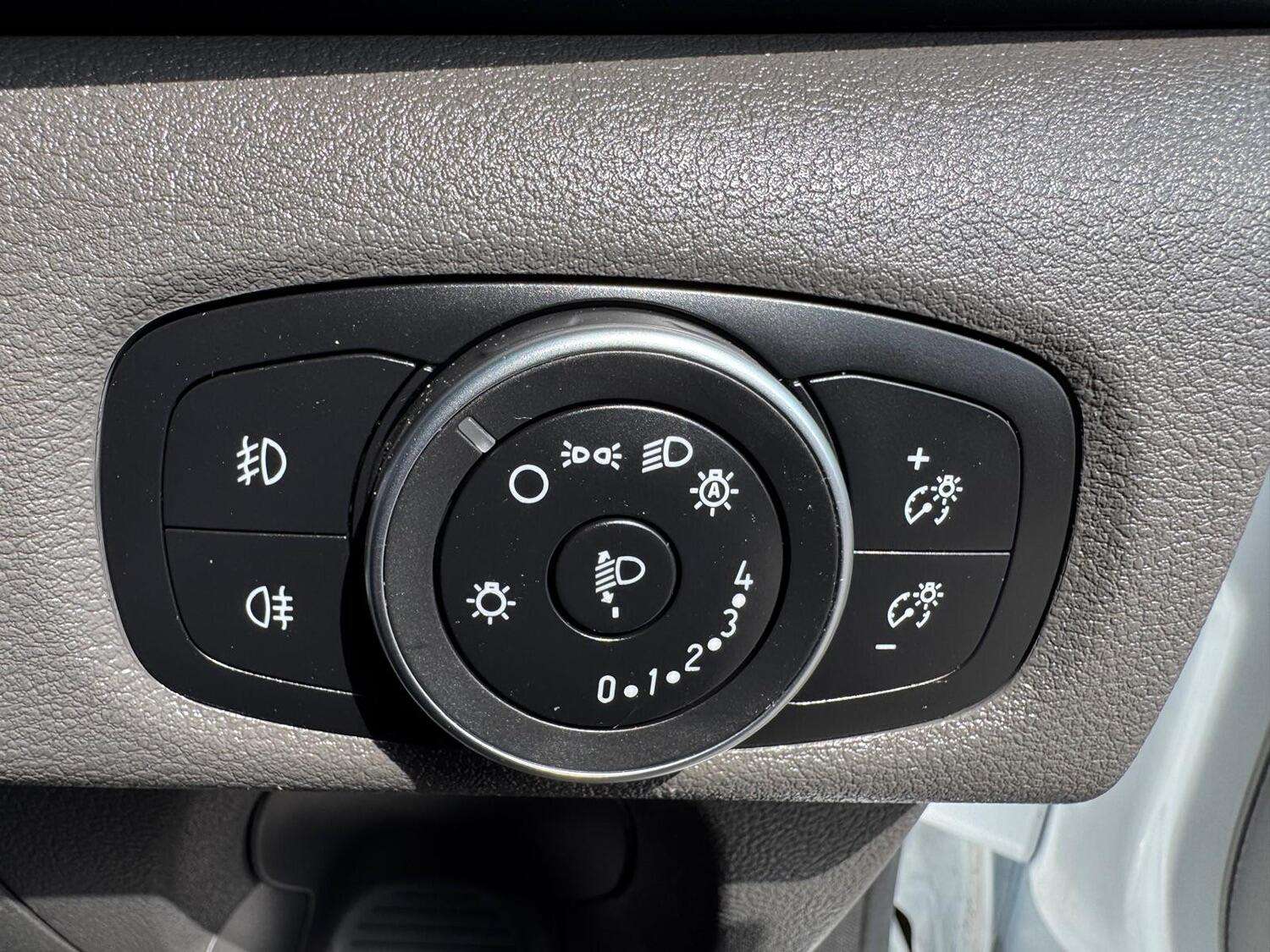 2023 FORD TRANSIT CUSTOM 2023 FORD TRANSIT CUSTOM