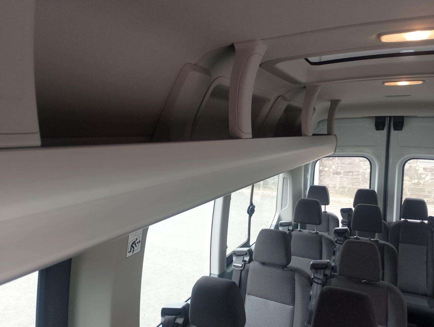 2018 FORD TRANSIT 2018 FORD TRANSIT