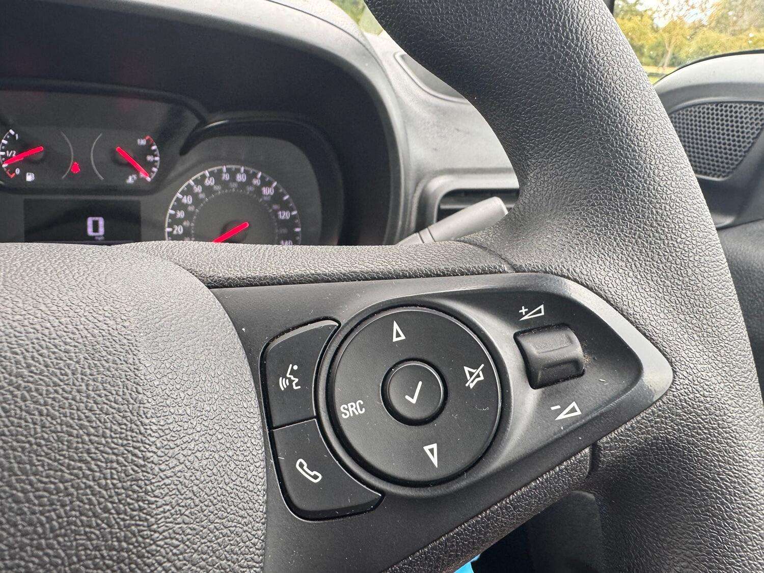 2020 VAUXHALL COMBO 2020 VAUXHALL COMBO