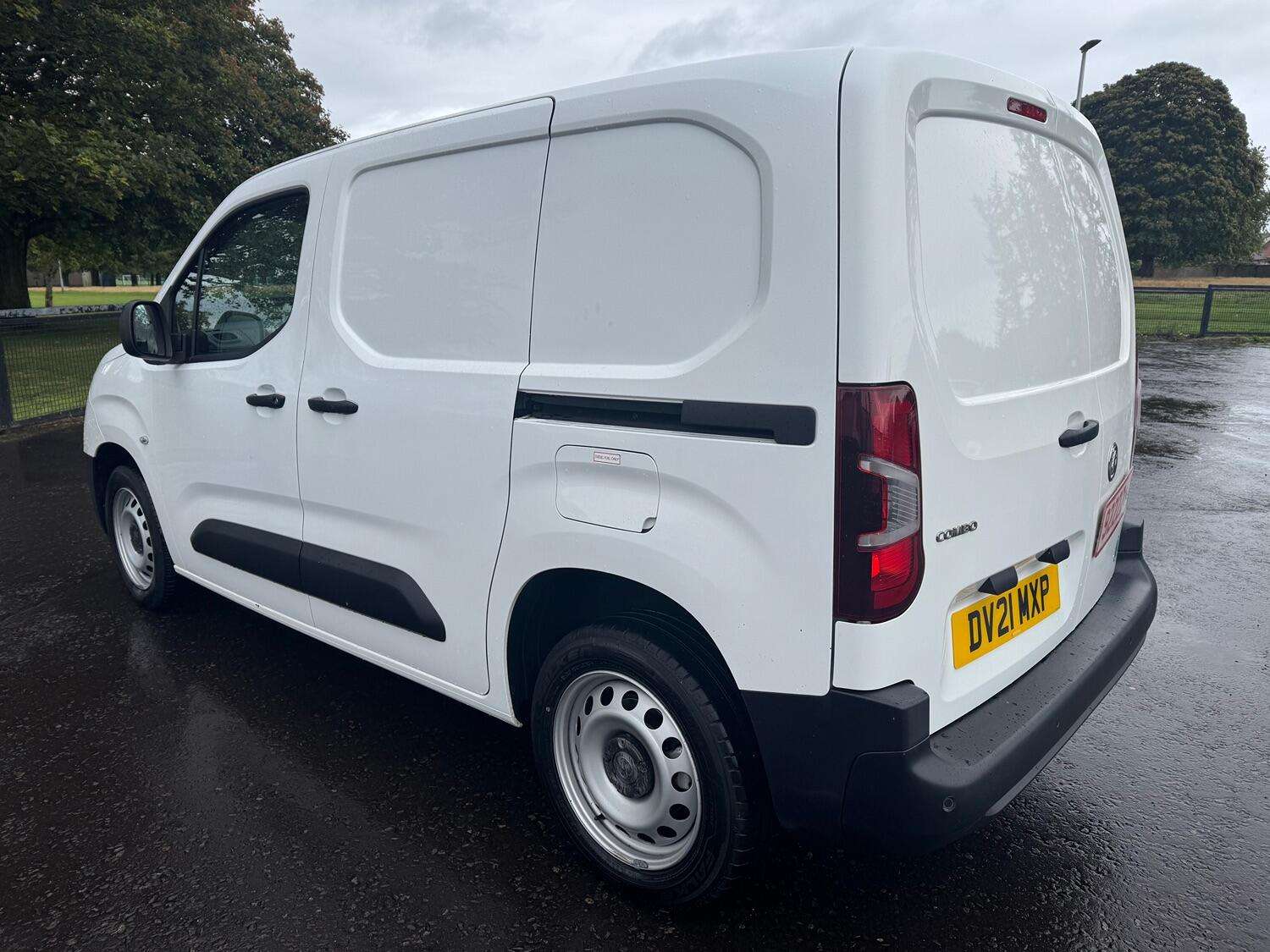 2021 VAUXHALL COMBO 2021 VAUXHALL COMBO