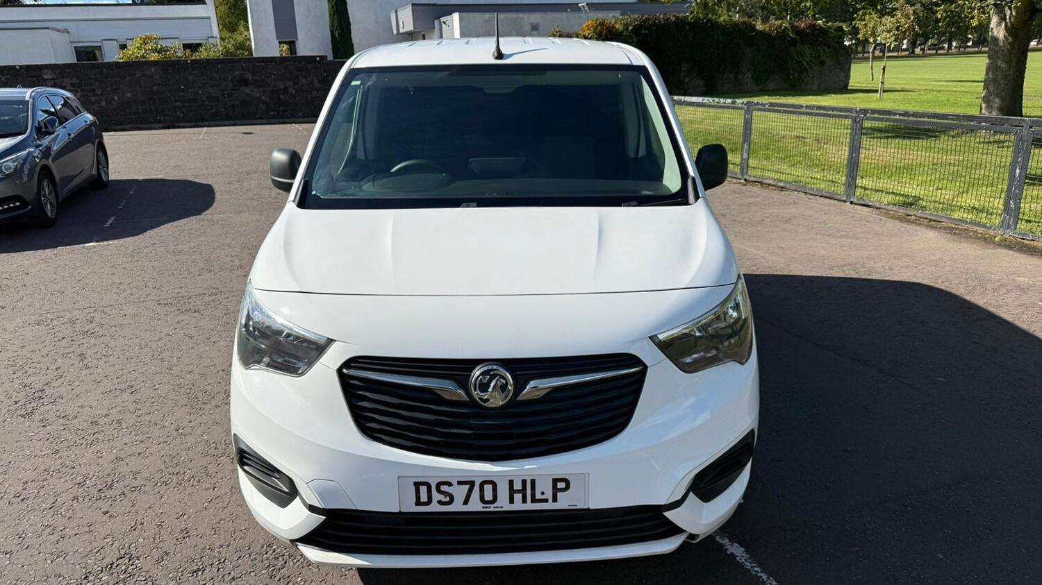 2020 VAUXHALL COMBO 2020 VAUXHALL COMBO