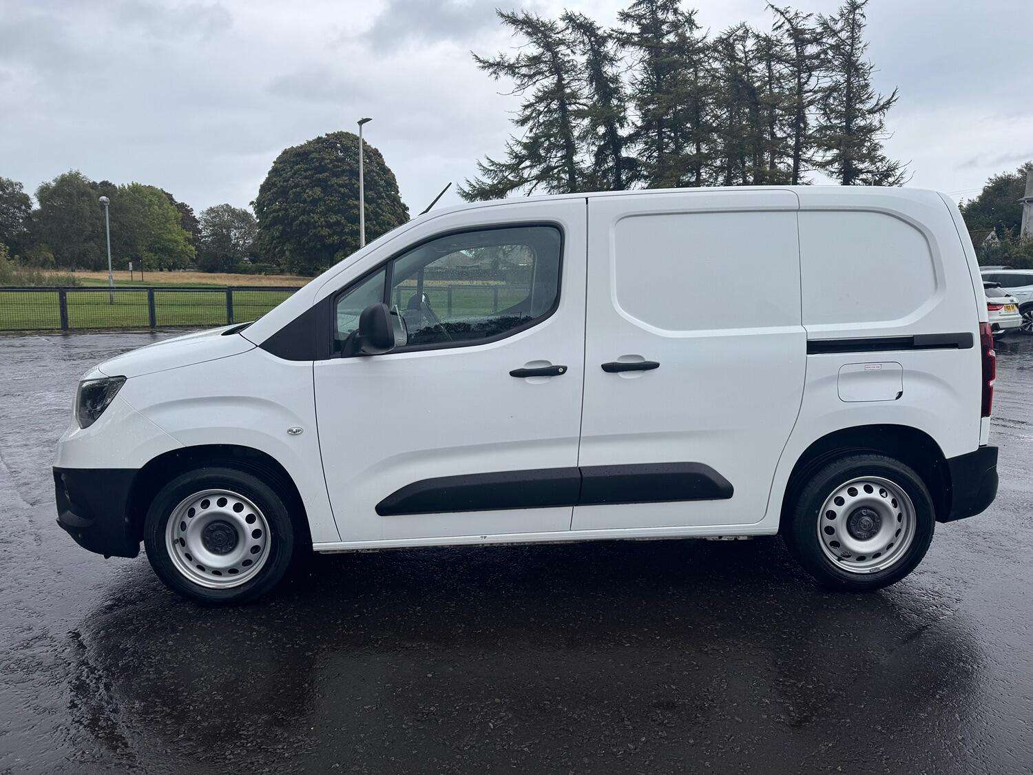 2021 VAUXHALL COMBO 2021 VAUXHALL COMBO