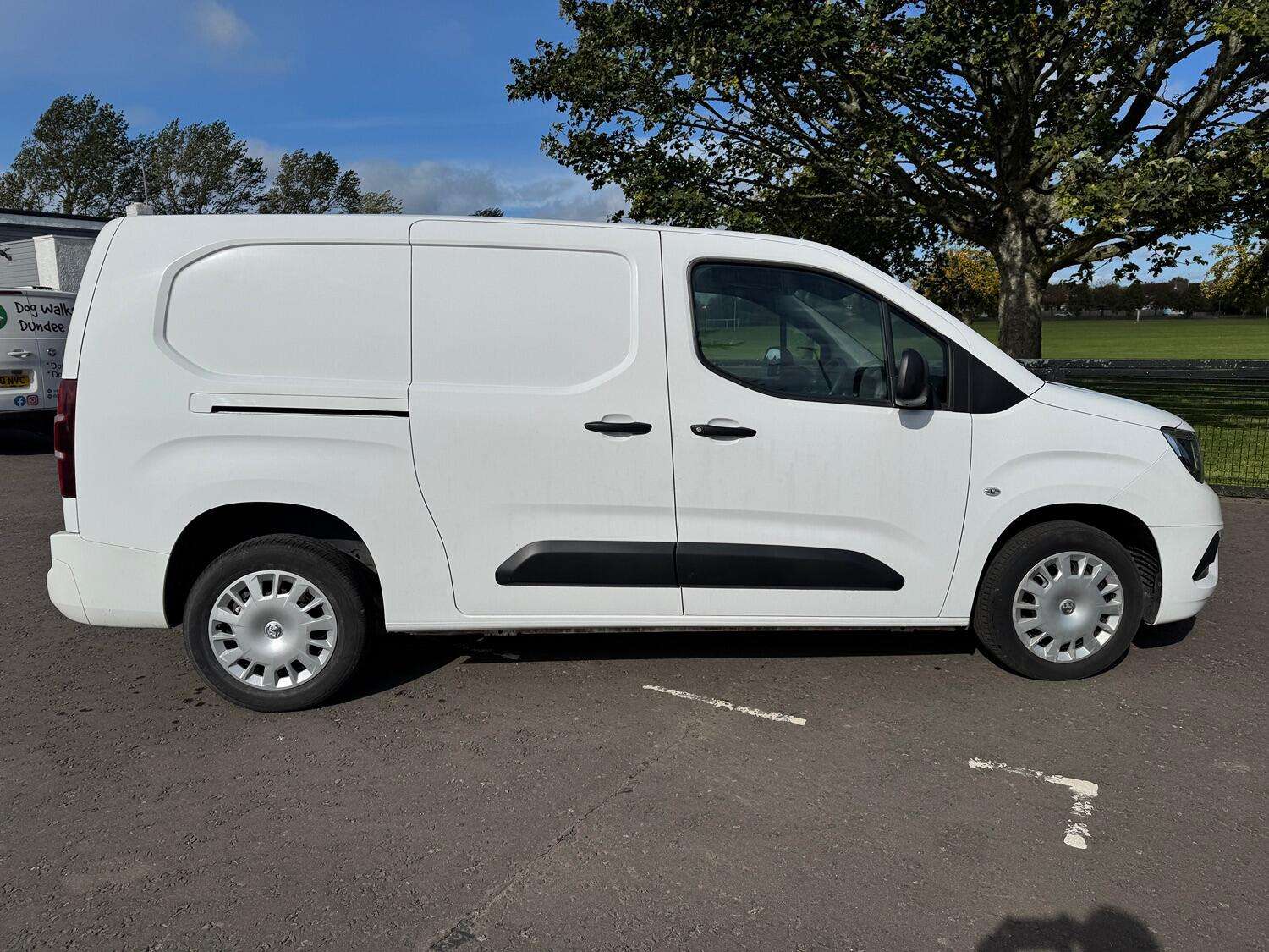 2020 VAUXHALL COMBO 2020 VAUXHALL COMBO