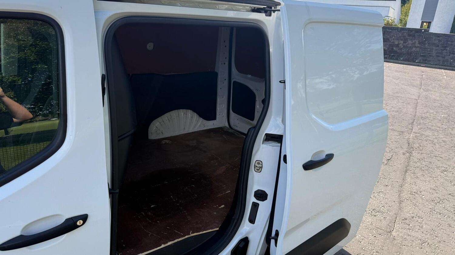 2020 VAUXHALL COMBO 2020 VAUXHALL COMBO