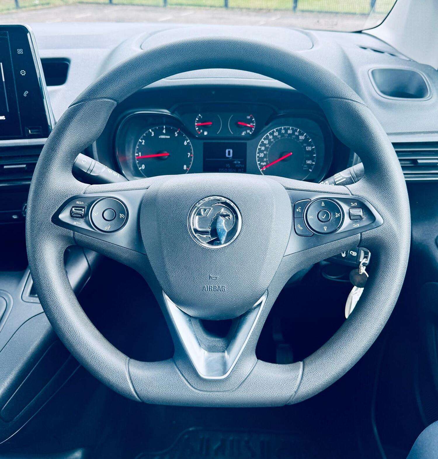 2020 VAUXHALL COMBO 2020 VAUXHALL COMBO