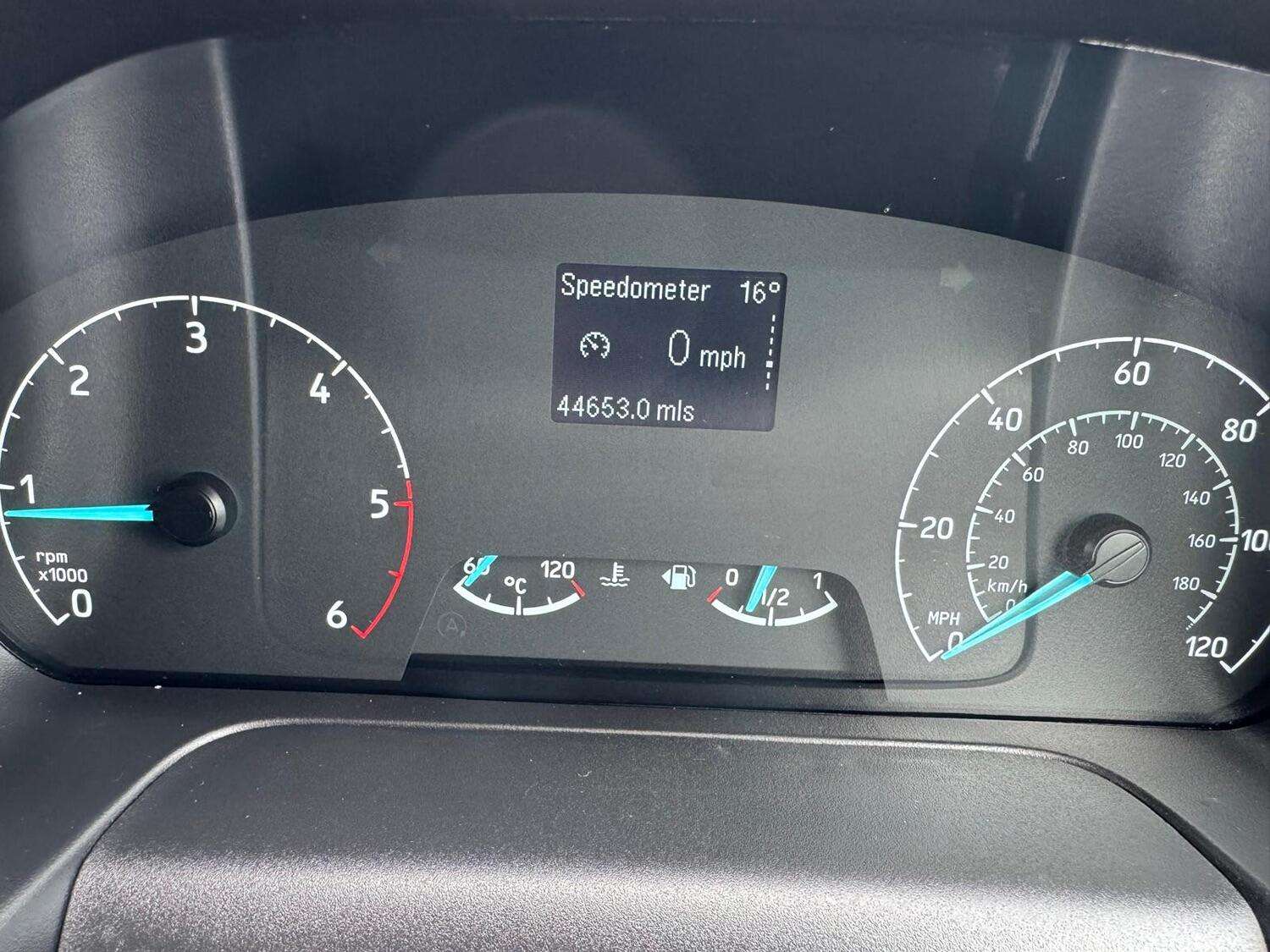 2023 FORD TRANSIT CUSTOM 2023 FORD TRANSIT CUSTOM