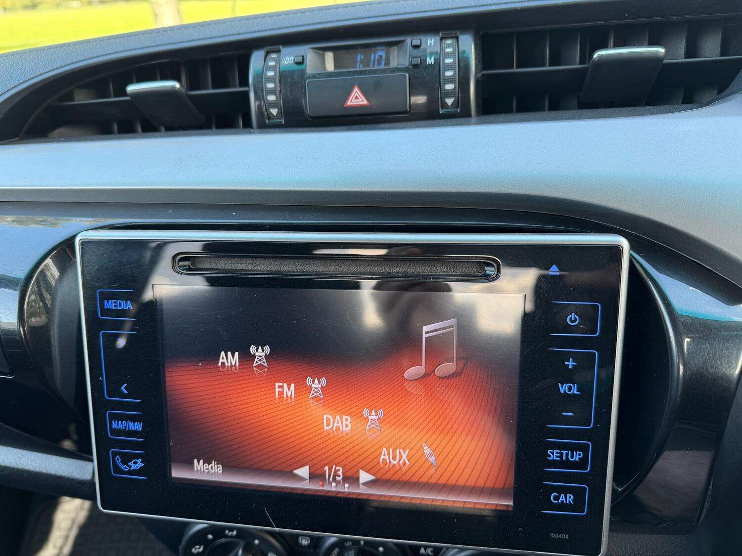 2018 TOYOTA HILUX 2018 TOYOTA HILUX