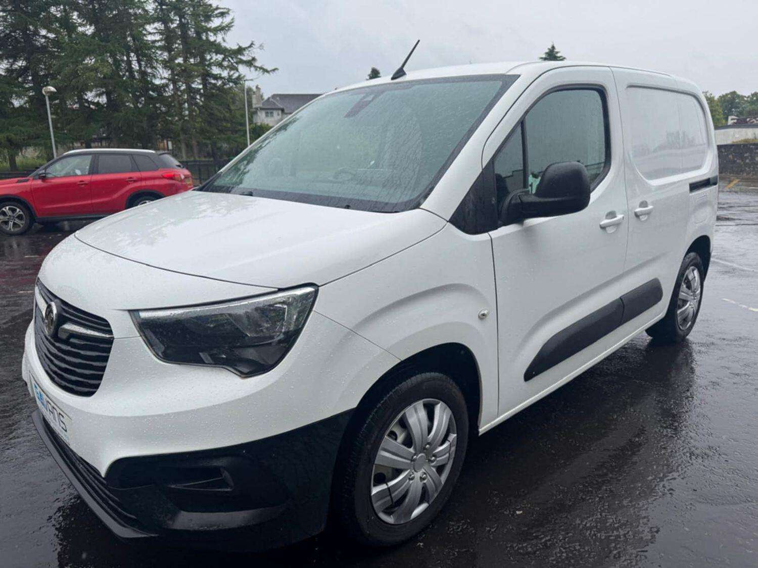 2019 VAUXHALL COMBO 2019 VAUXHALL COMBO