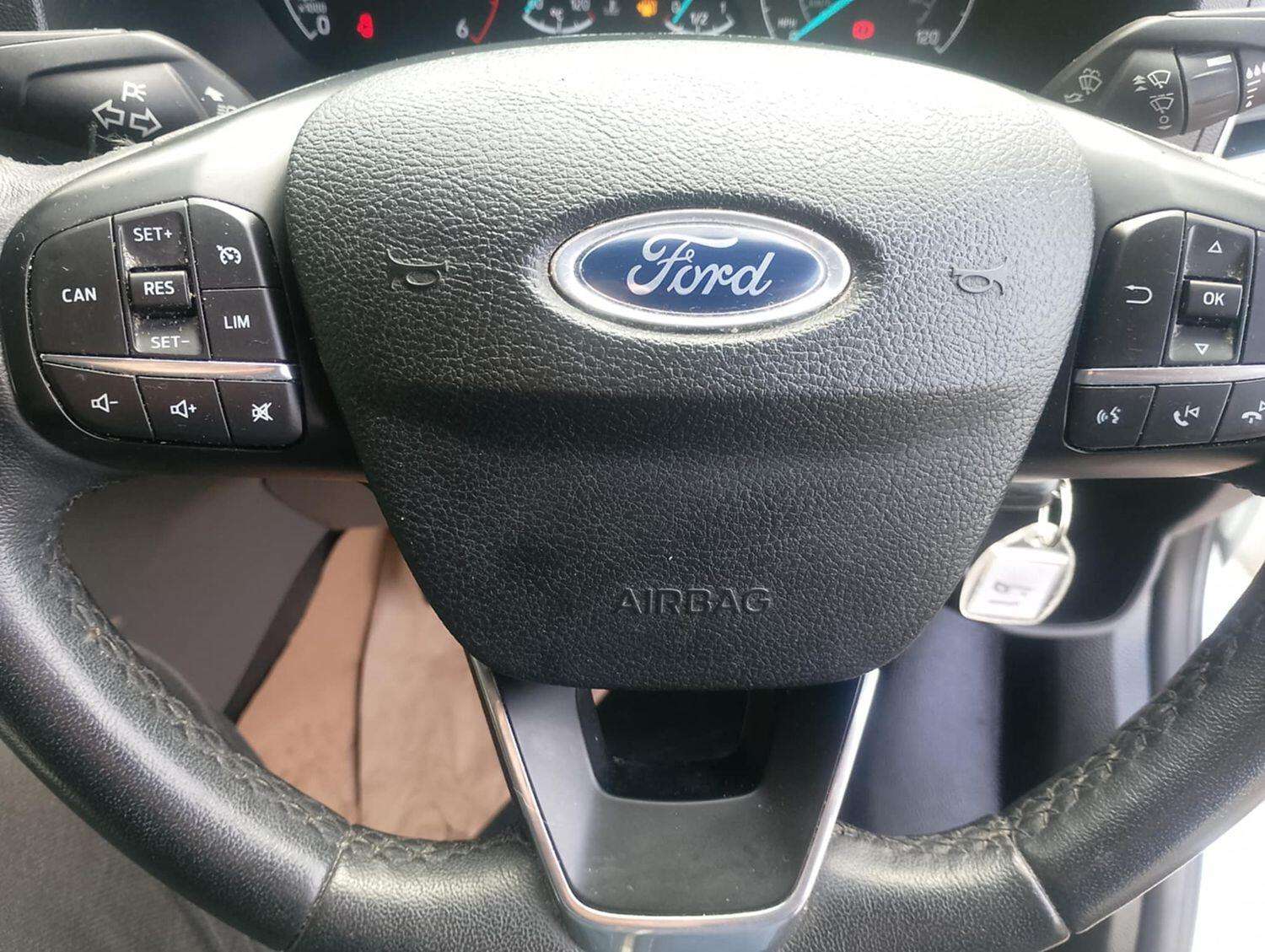 2021 FORD TRANSIT CUSTOM 2021 FORD TRANSIT CUSTOM