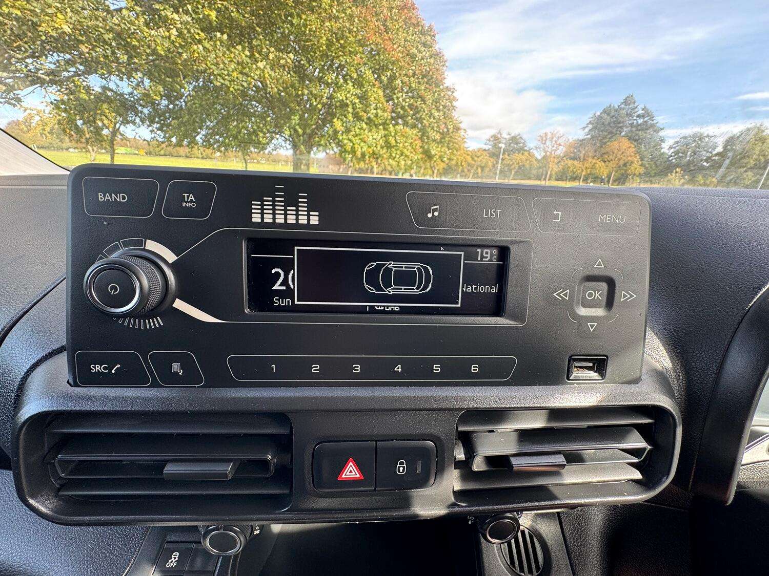 2020 VAUXHALL COMBO 2020 VAUXHALL COMBO