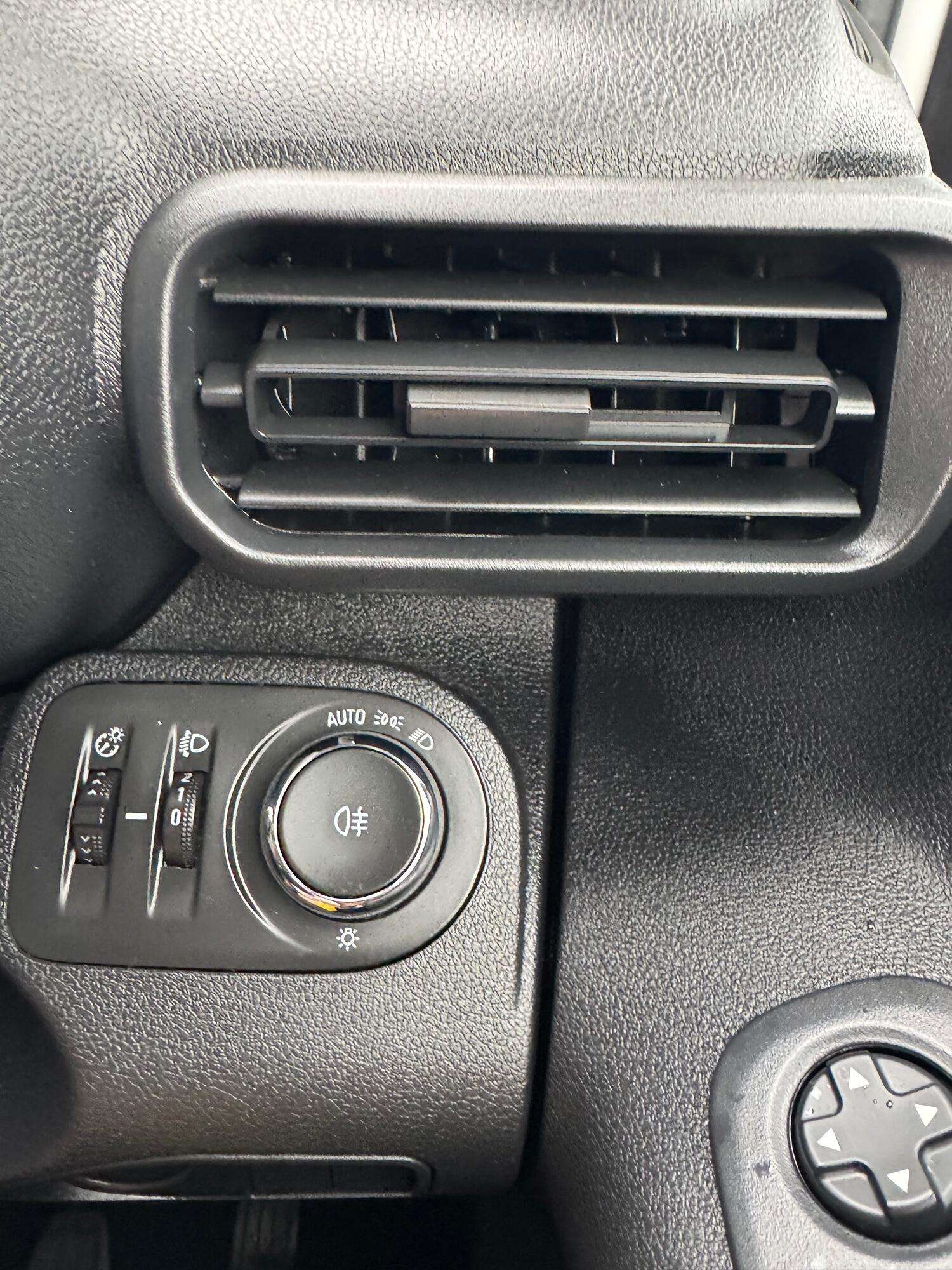 2021 VAUXHALL COMBO 2021 VAUXHALL COMBO