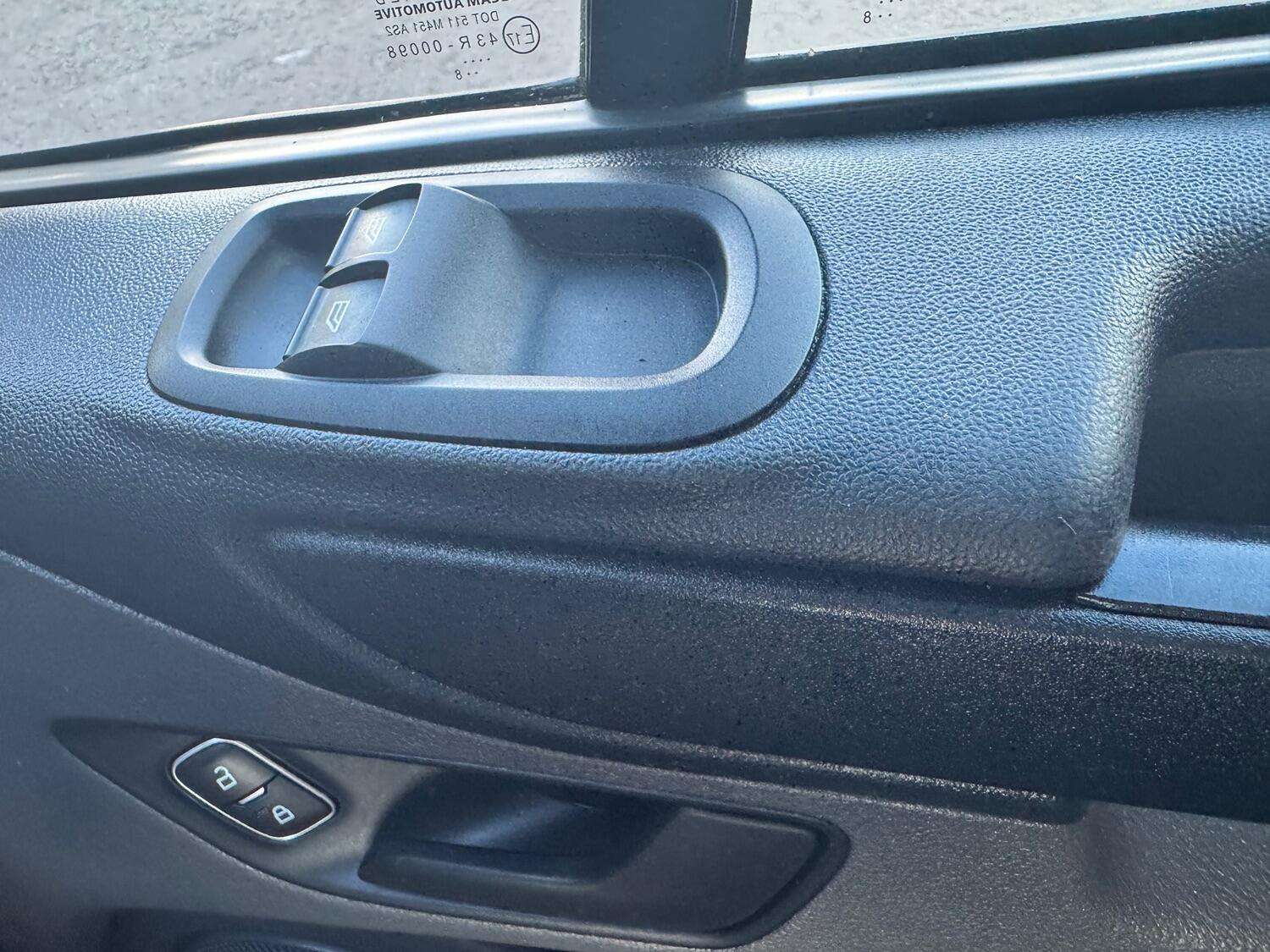 2018 FORD TRANSIT CUSTOM 2018 FORD TRANSIT CUSTOM