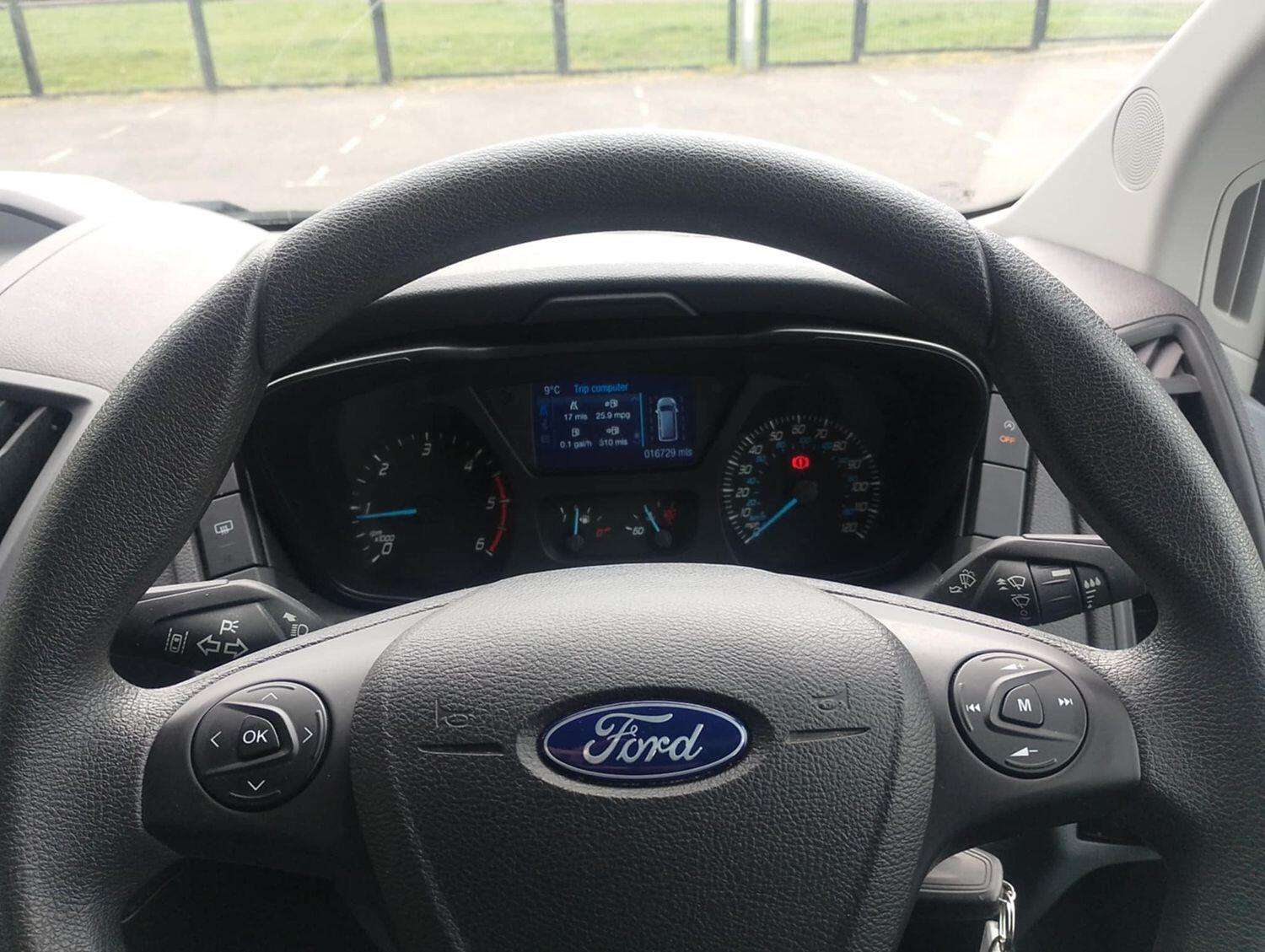 2018 FORD TRANSIT 2018 FORD TRANSIT