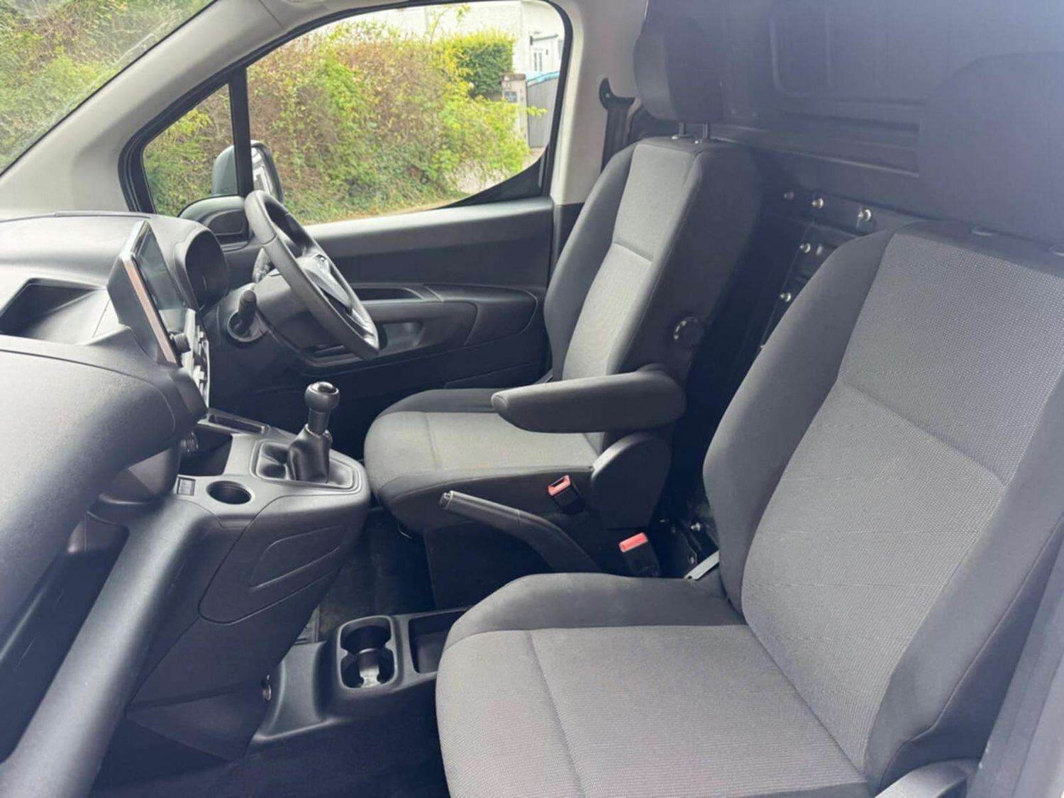 2021 VAUXHALL COMBO 2021 VAUXHALL COMBO