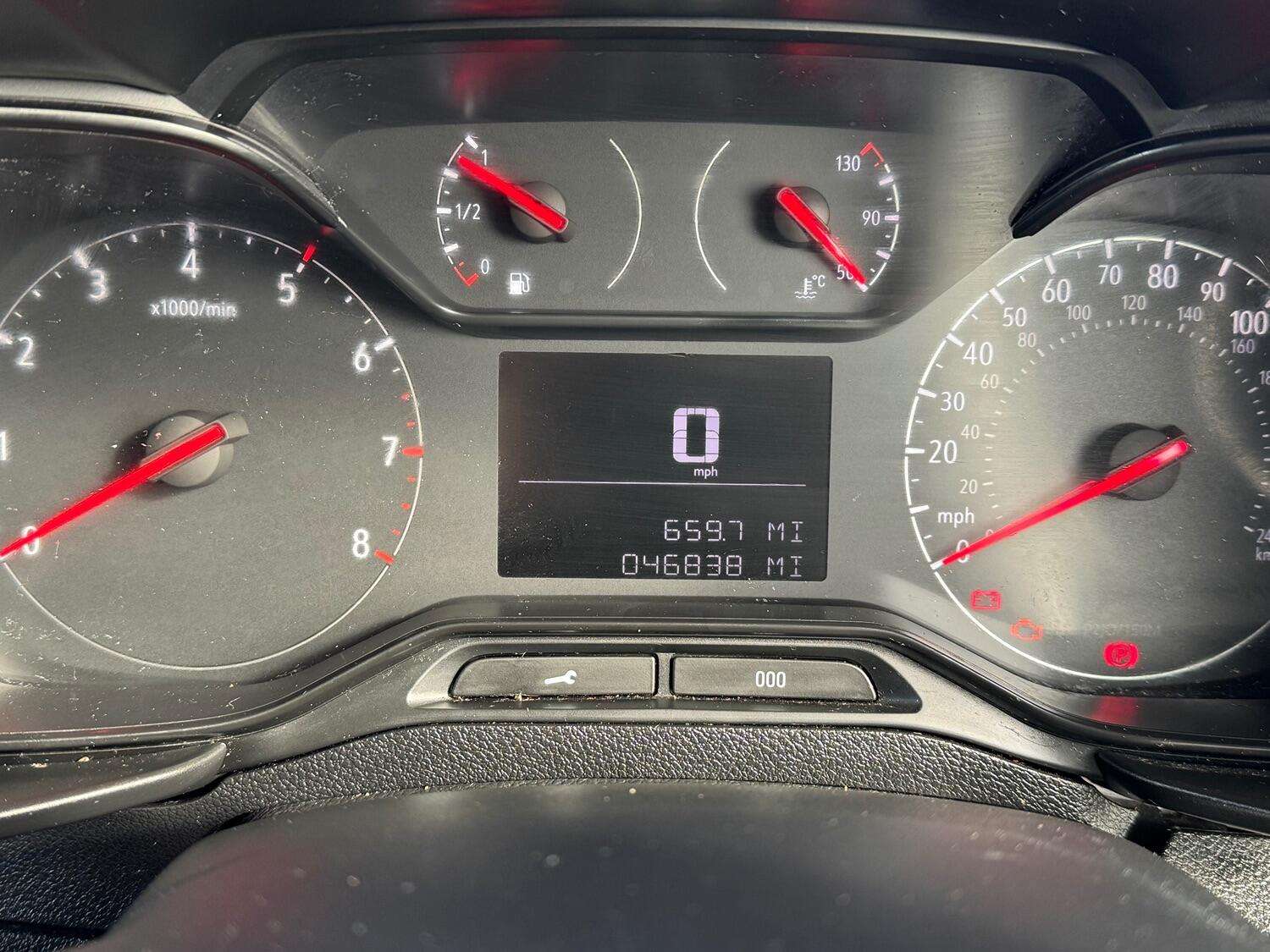 2020 VAUXHALL COMBO 2020 VAUXHALL COMBO