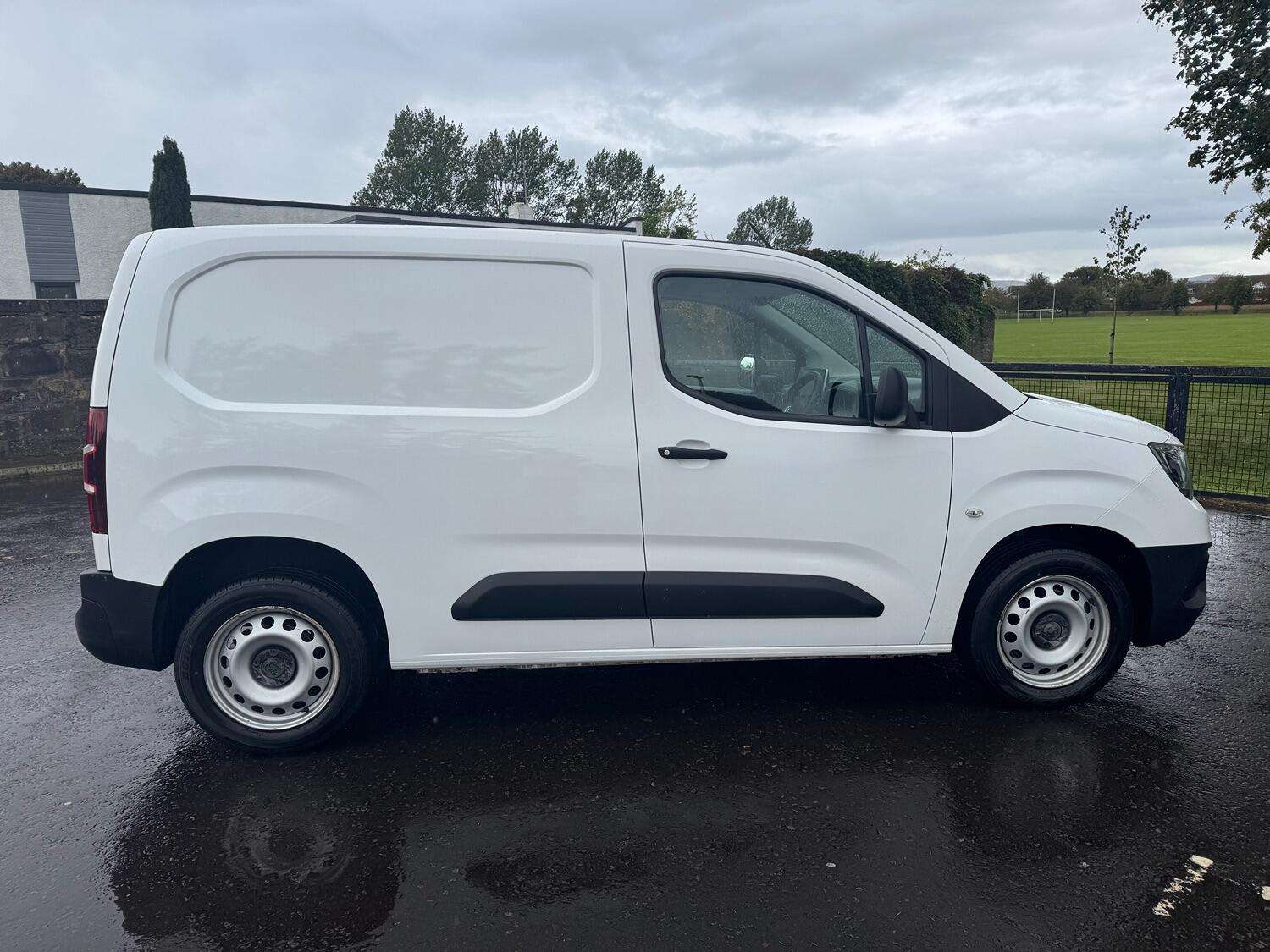 2021 VAUXHALL COMBO 2021 VAUXHALL COMBO