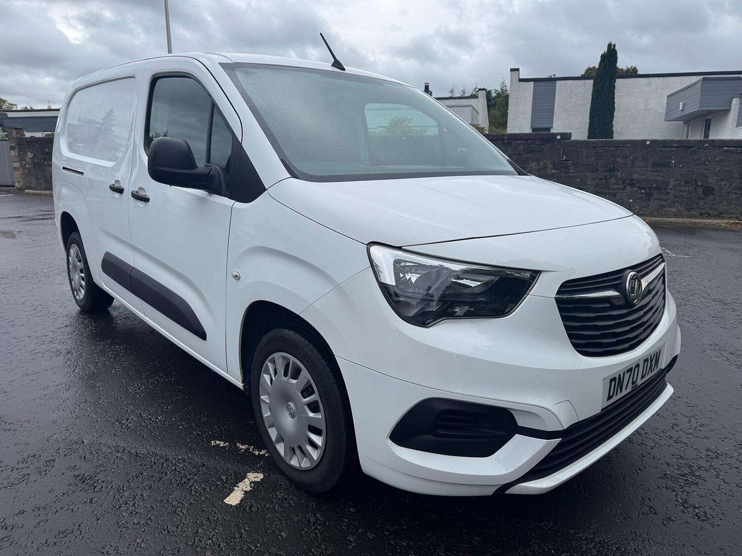 2020 VAUXHALL COMBO 2020 VAUXHALL COMBO