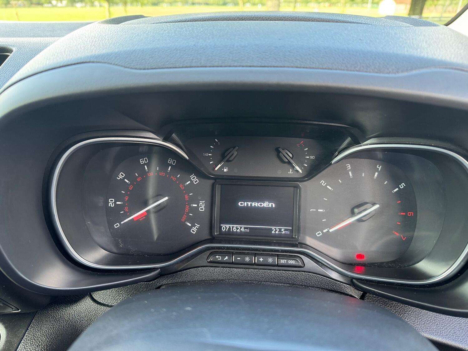 2022 CITROEN BERLINGO 2022 CITROEN BERLINGO