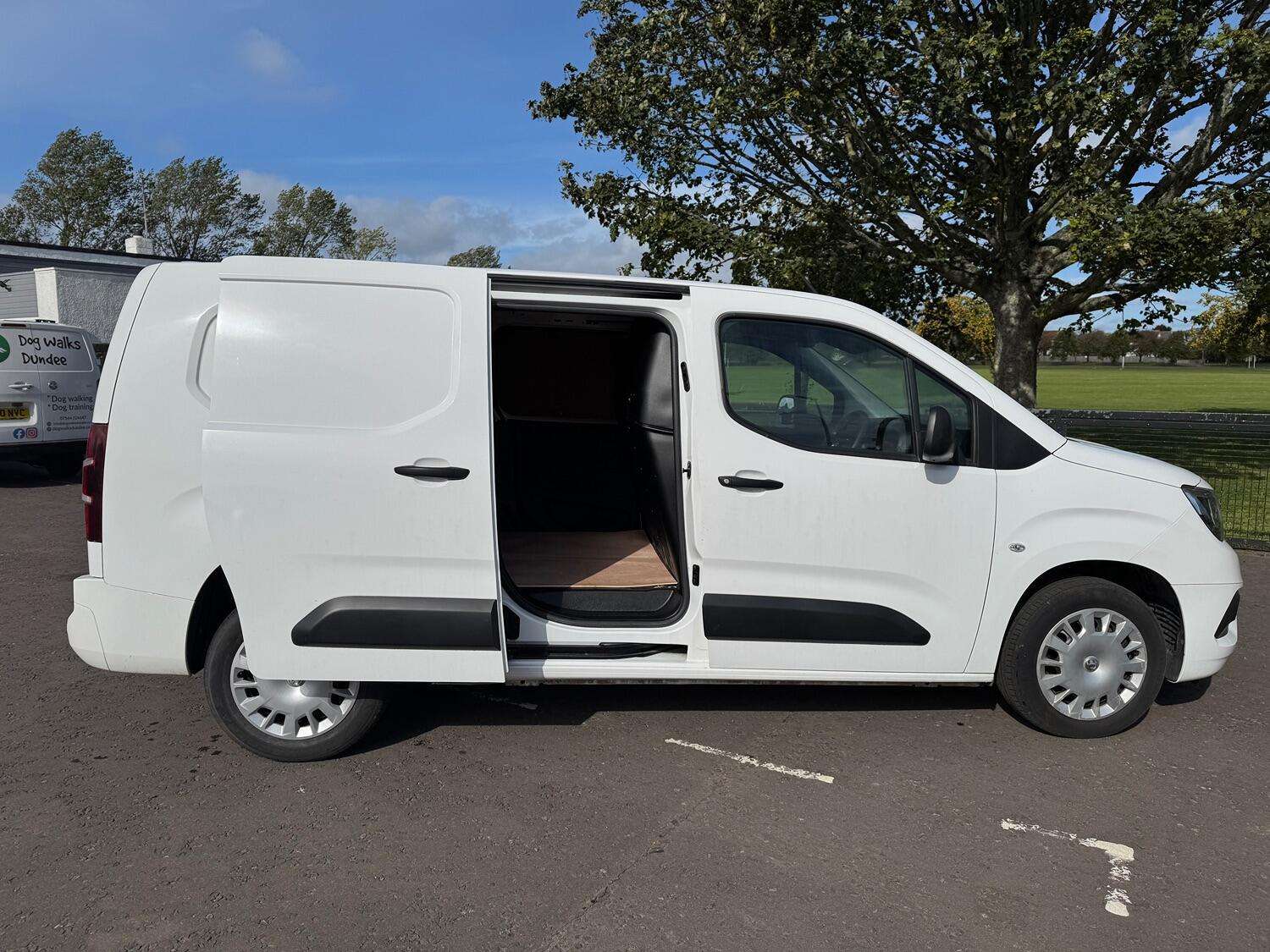 2020 VAUXHALL COMBO 2020 VAUXHALL COMBO