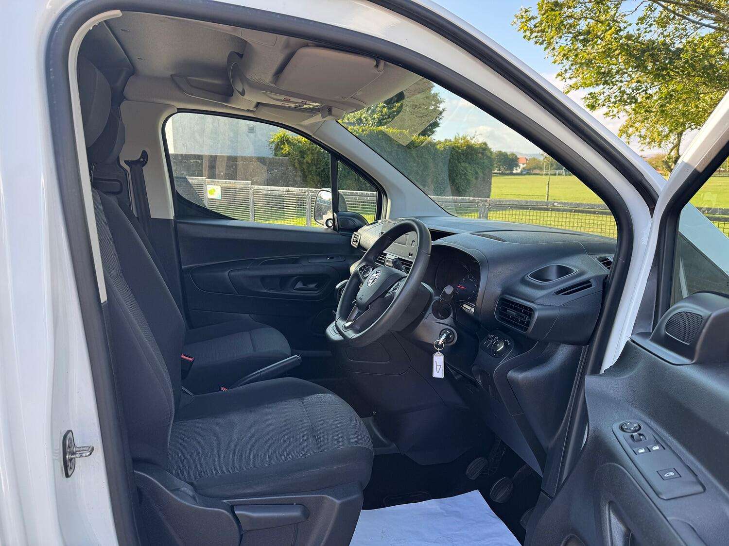 2020 VAUXHALL COMBO 2020 VAUXHALL COMBO