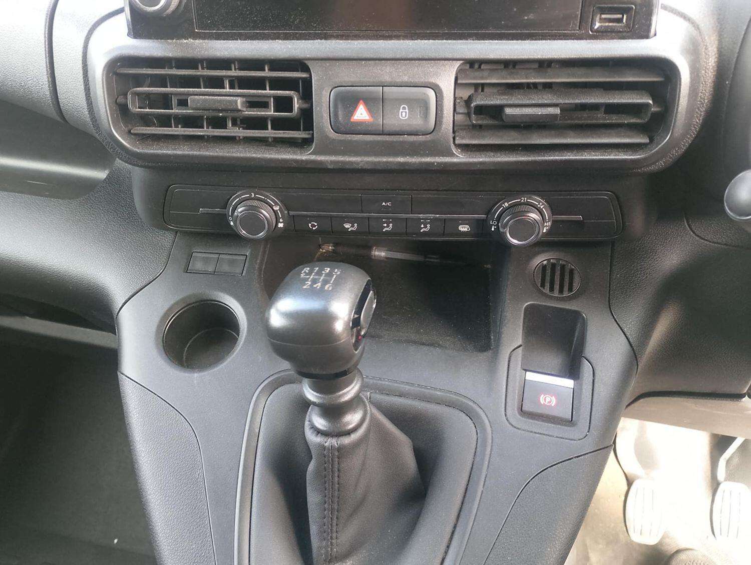 2022 CITROEN BERLINGO 2022 CITROEN BERLINGO