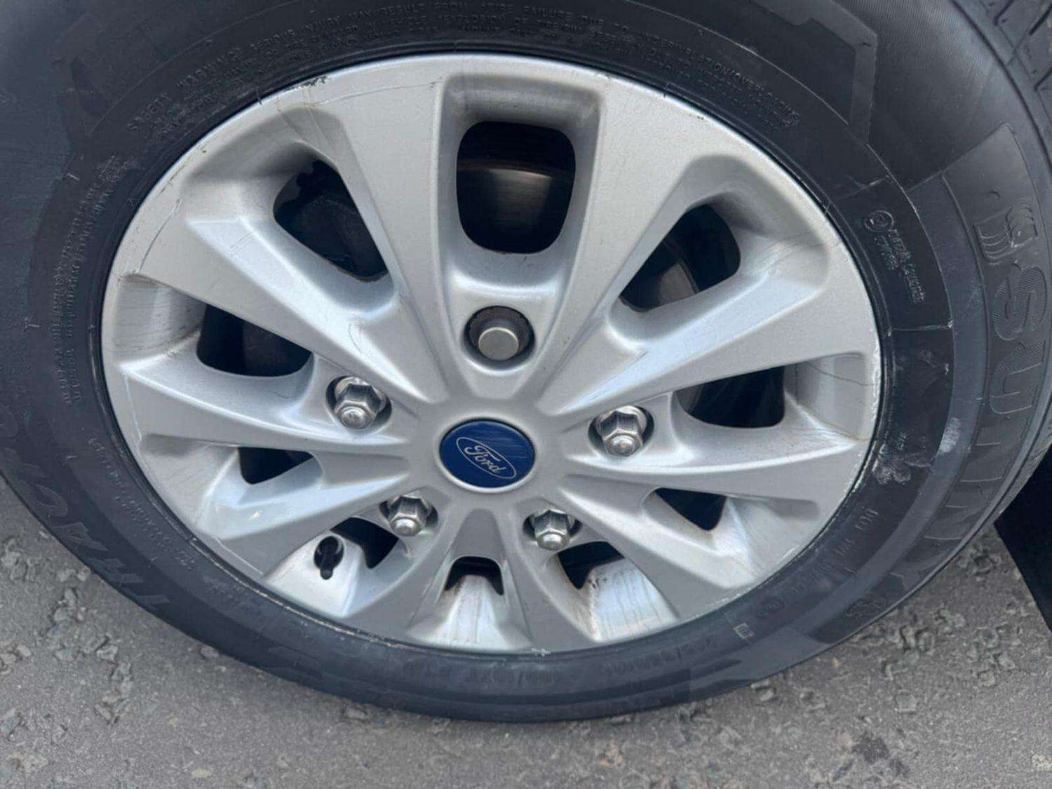 2022 FORD TRANSIT CUSTOM 2022 FORD TRANSIT CUSTOM