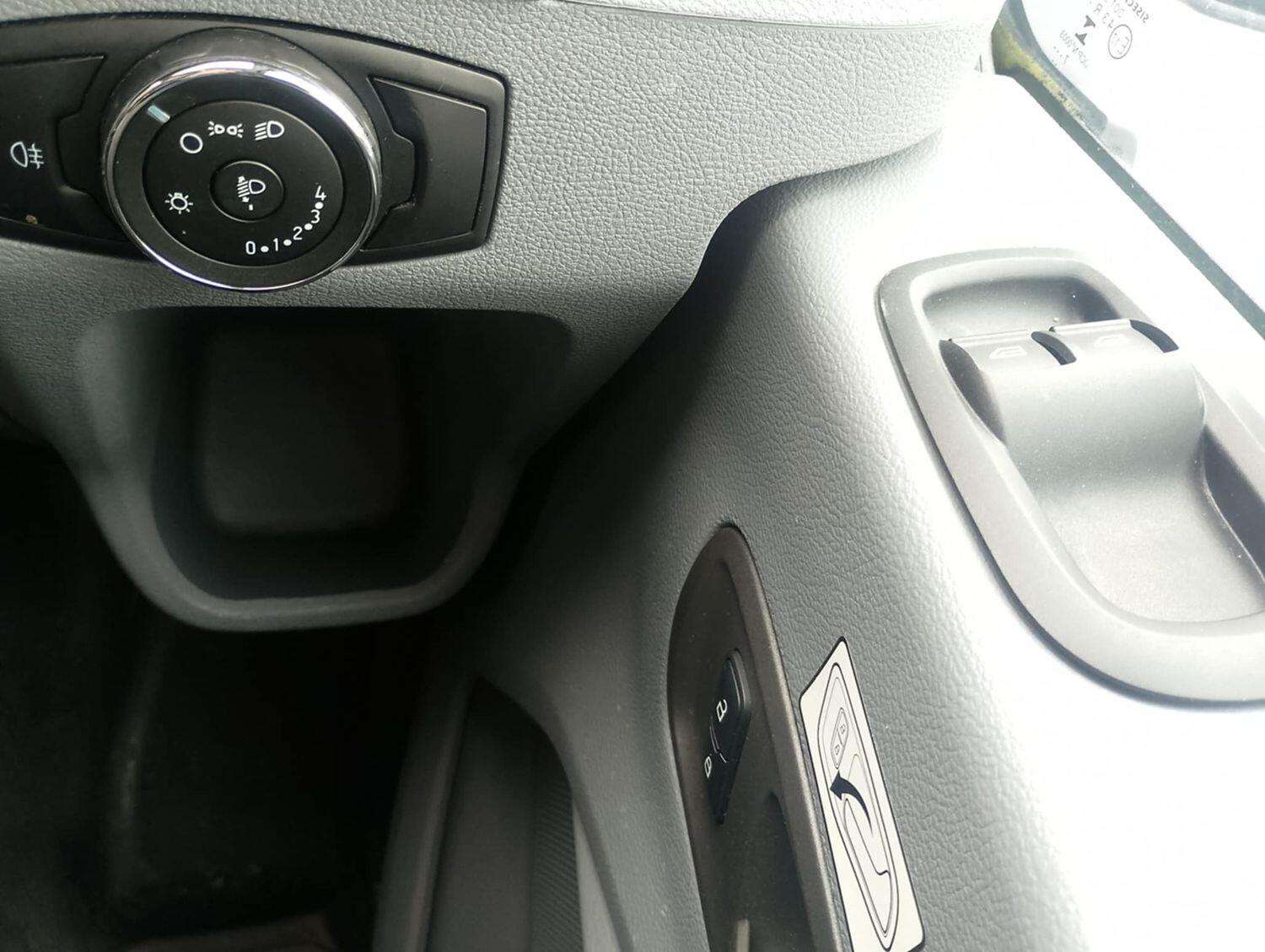 2018 FORD TRANSIT 2018 FORD TRANSIT