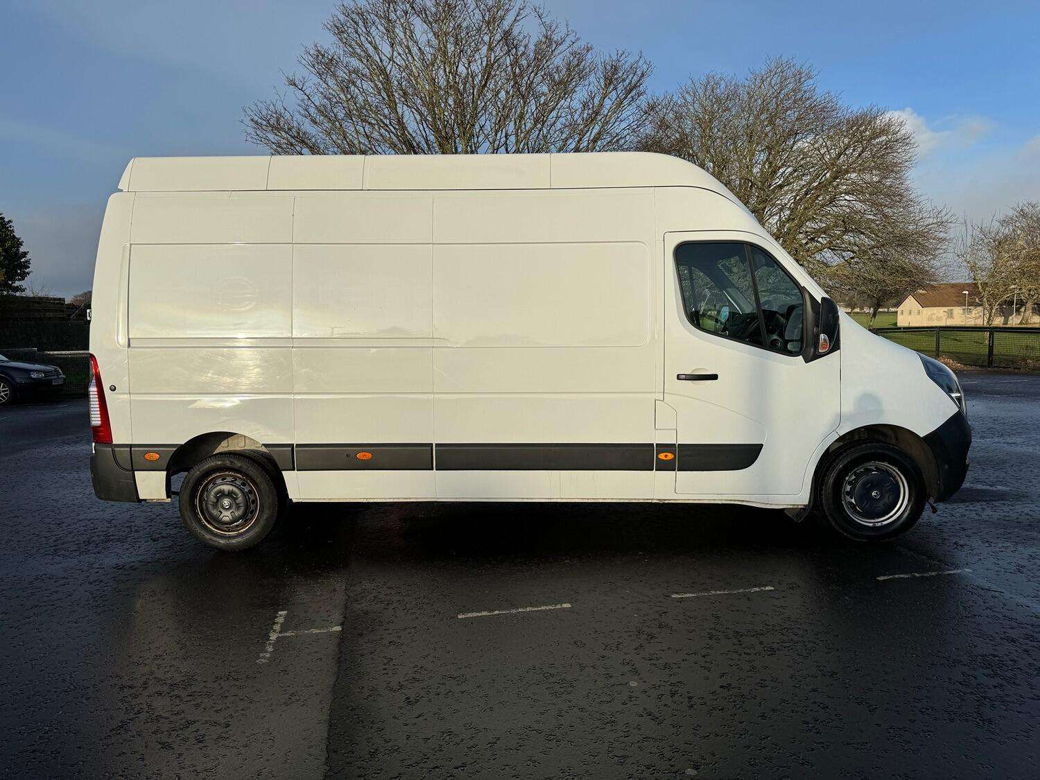 2020 VAUXHALL MOVANO 2020 VAUXHALL MOVANO
