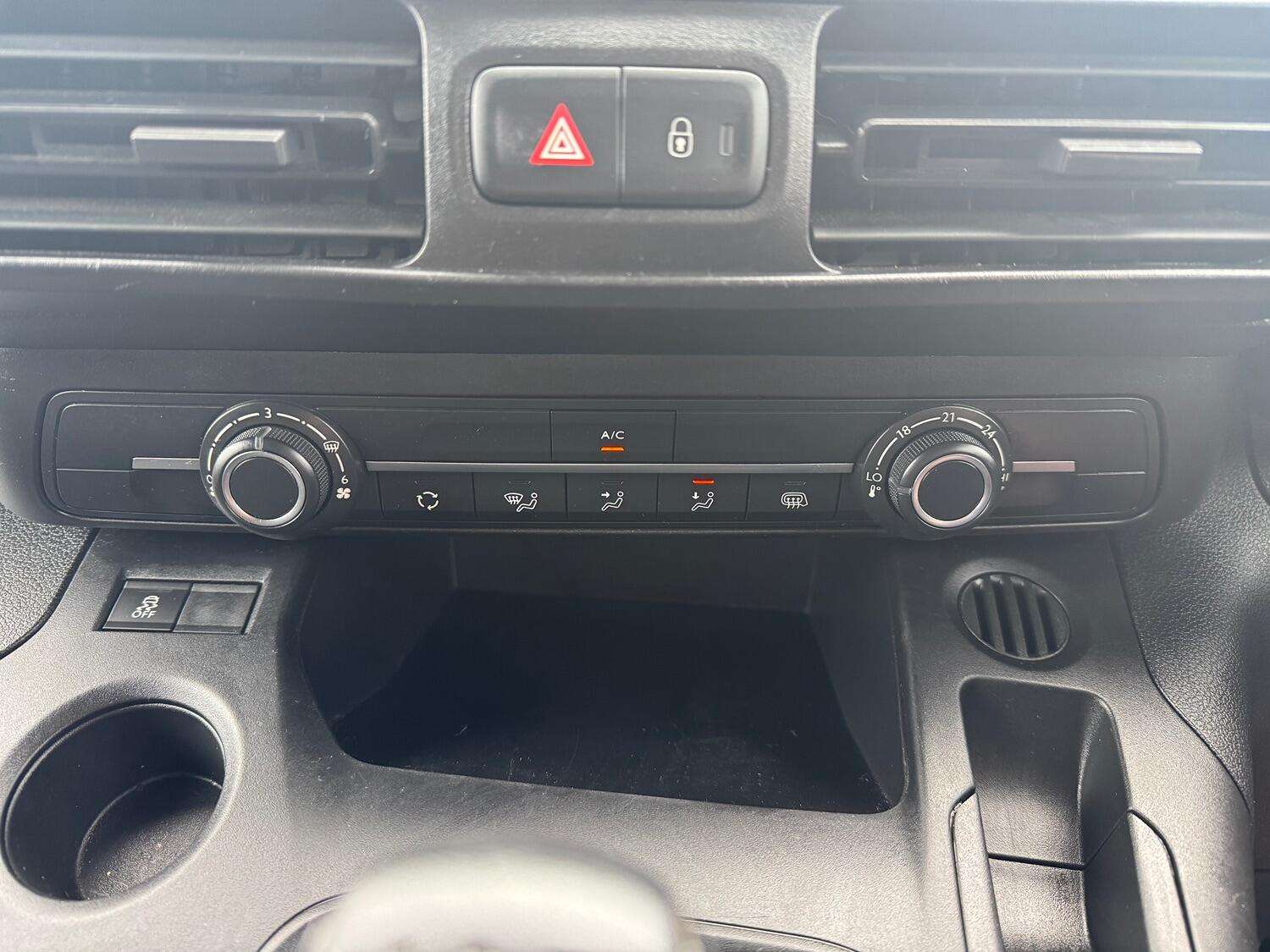 2020 VAUXHALL COMBO 2020 VAUXHALL COMBO