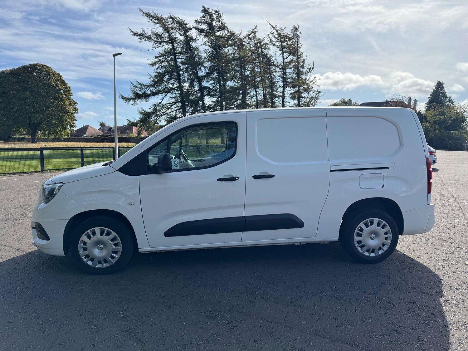 2020 VAUXHALL COMBO 2020 VAUXHALL COMBO