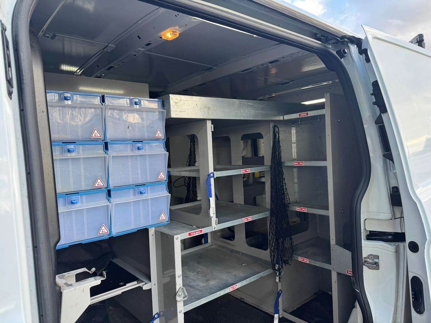 2018 FORD TRANSIT CUSTOM 2018 FORD TRANSIT CUSTOM