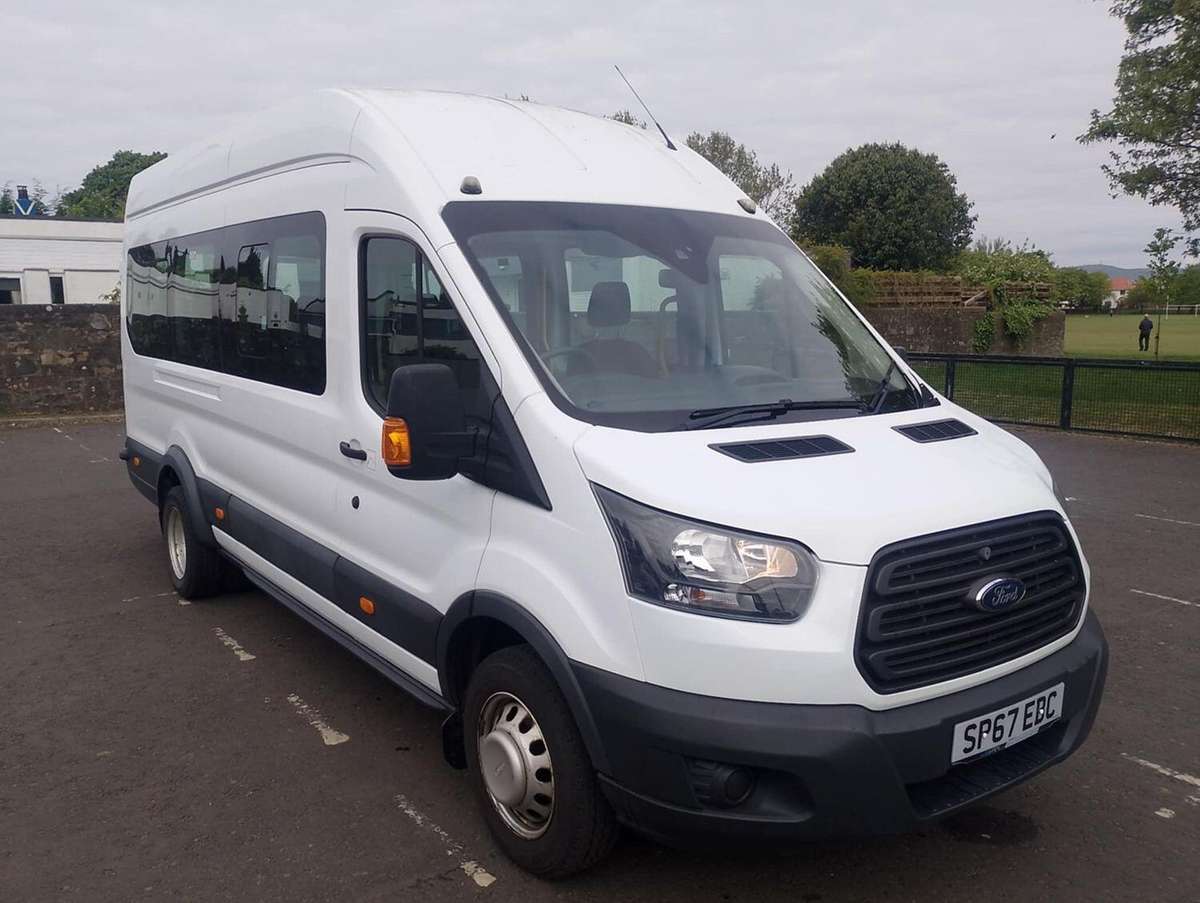 Check out this Ford Transit 2018 Diesel Manual