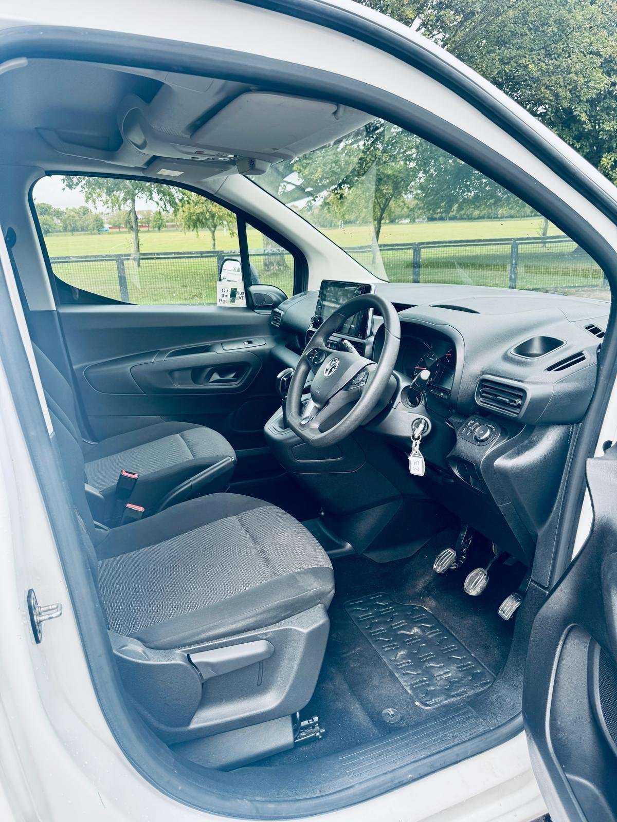 2020 VAUXHALL COMBO 2020 VAUXHALL COMBO