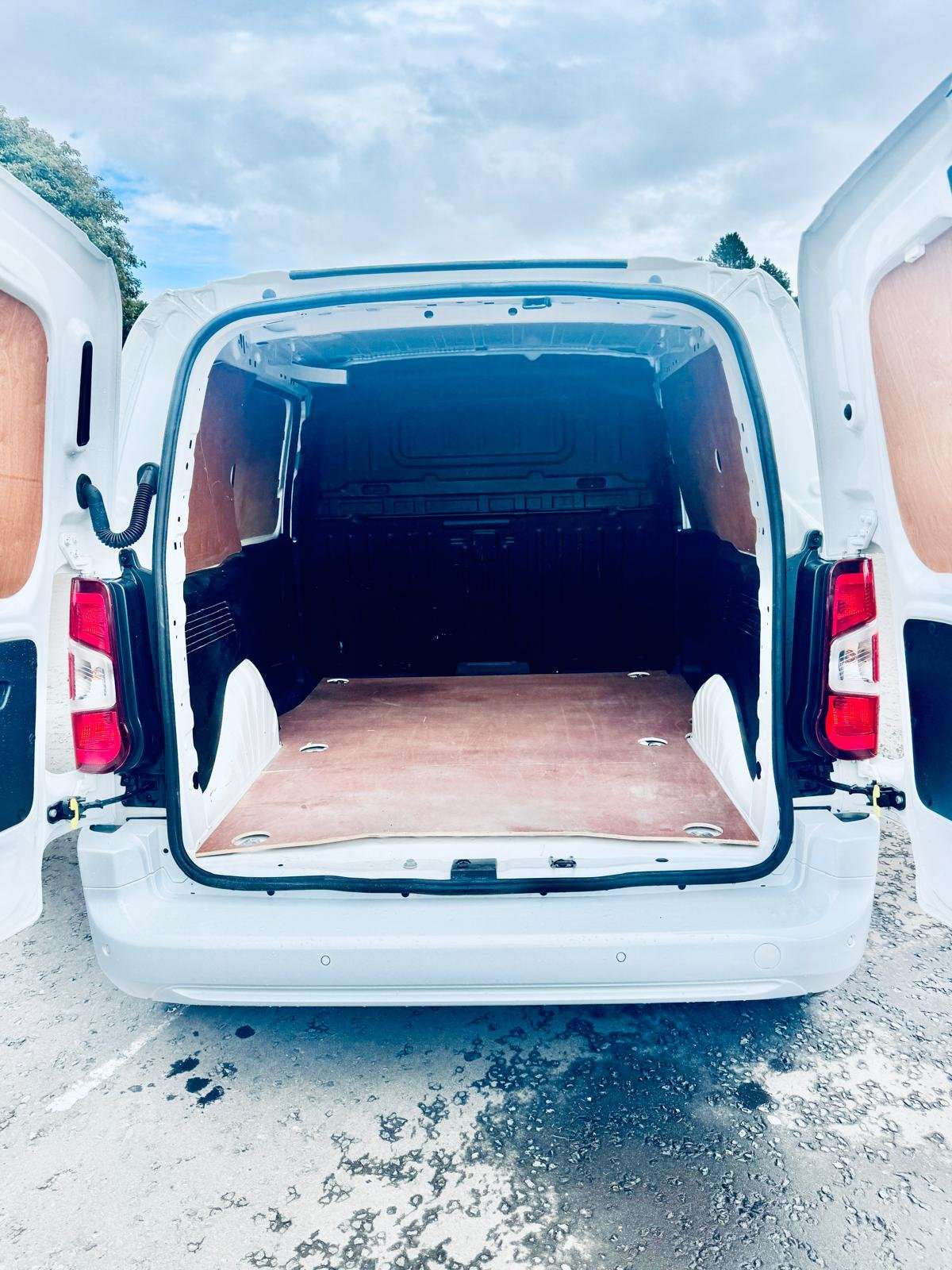 2020 VAUXHALL COMBO 2020 VAUXHALL COMBO