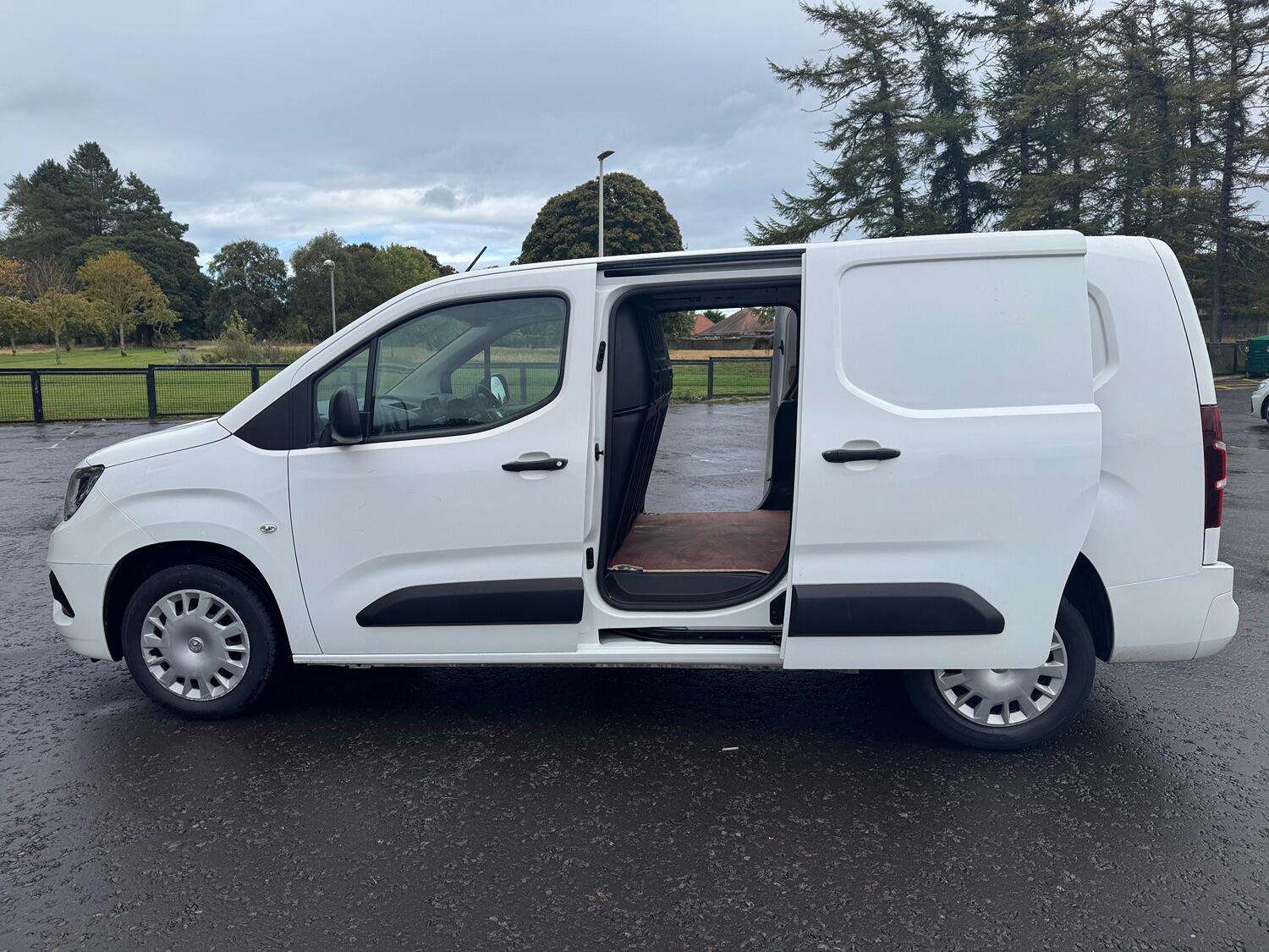 2020 VAUXHALL COMBO 2020 VAUXHALL COMBO