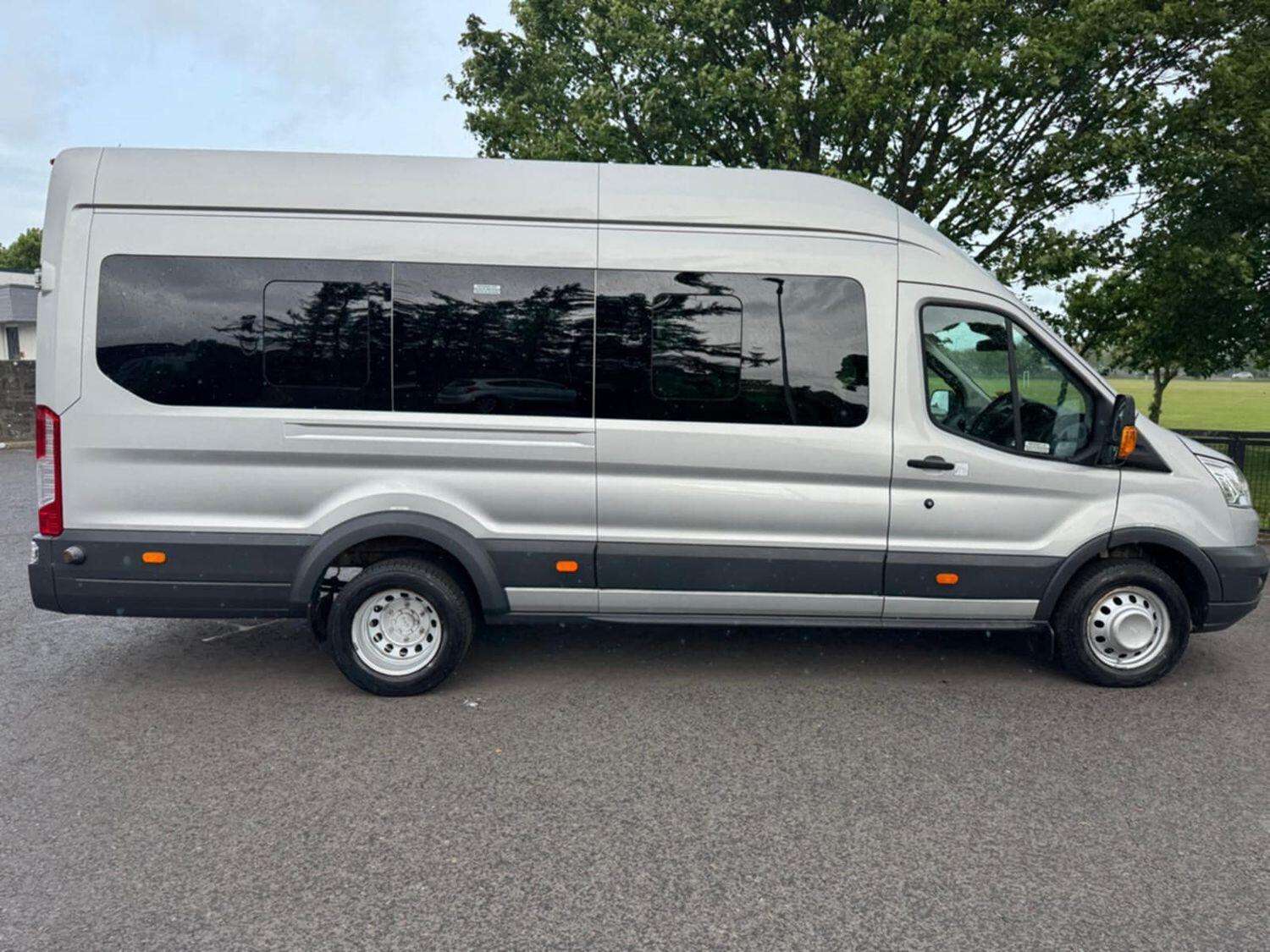 2018 FORD TRANSIT 2018 FORD TRANSIT