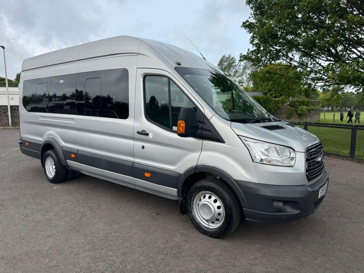 Check out this Ford Transit 2018 Diesel Manual