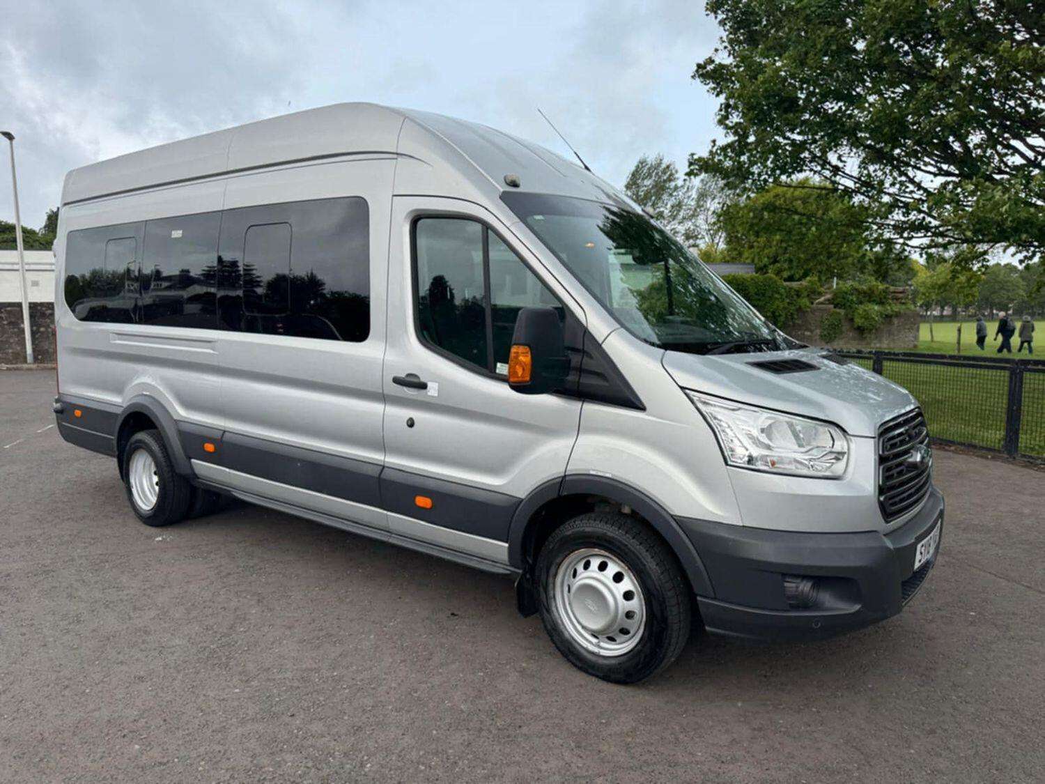 2018 FORD TRANSIT 2018 FORD TRANSIT