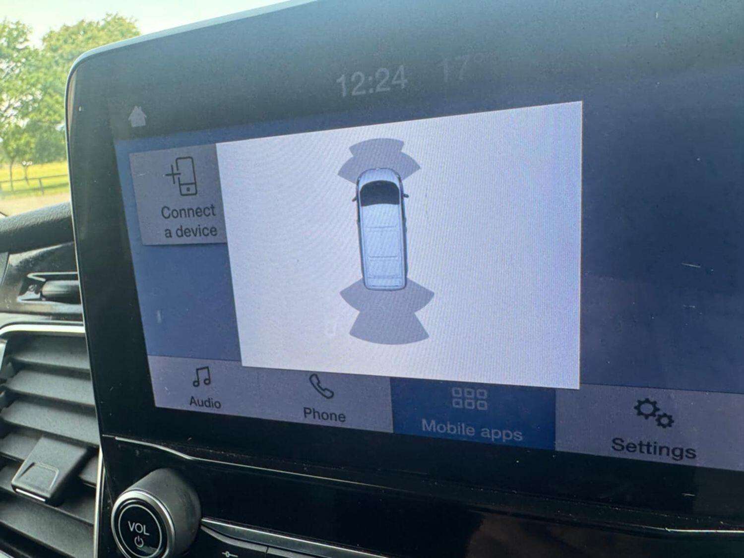 2022 FORD TRANSIT CUSTOM 2022 FORD TRANSIT CUSTOM