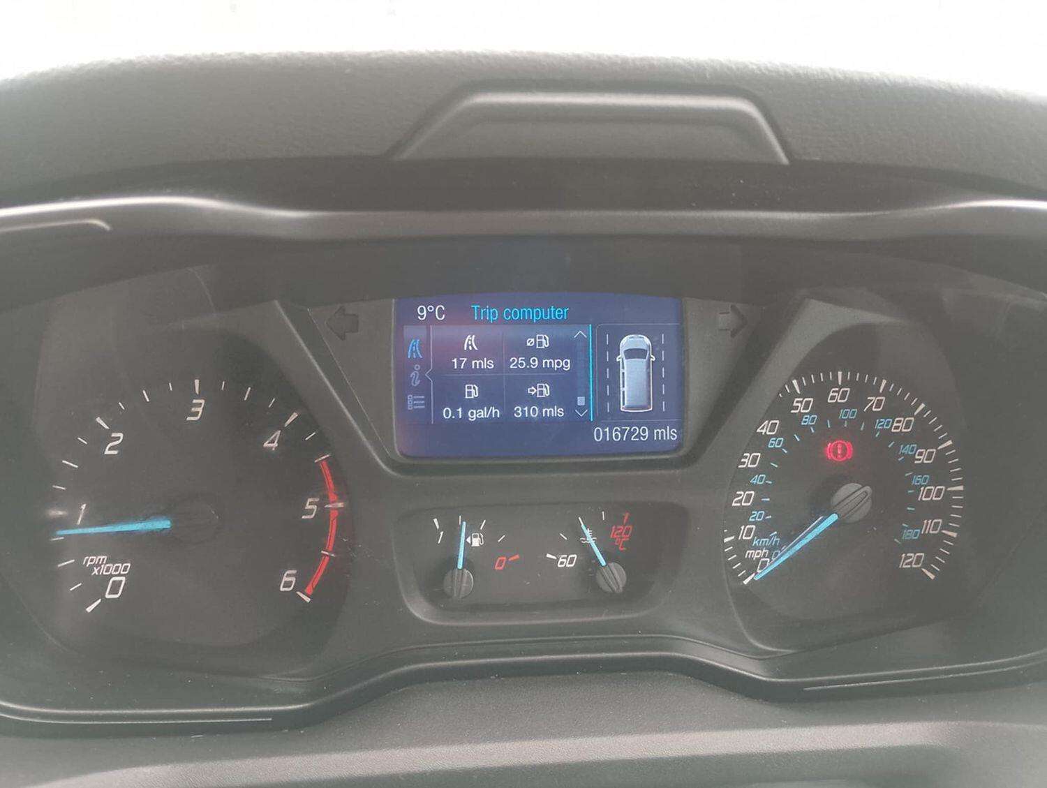 2018 FORD TRANSIT 2018 FORD TRANSIT